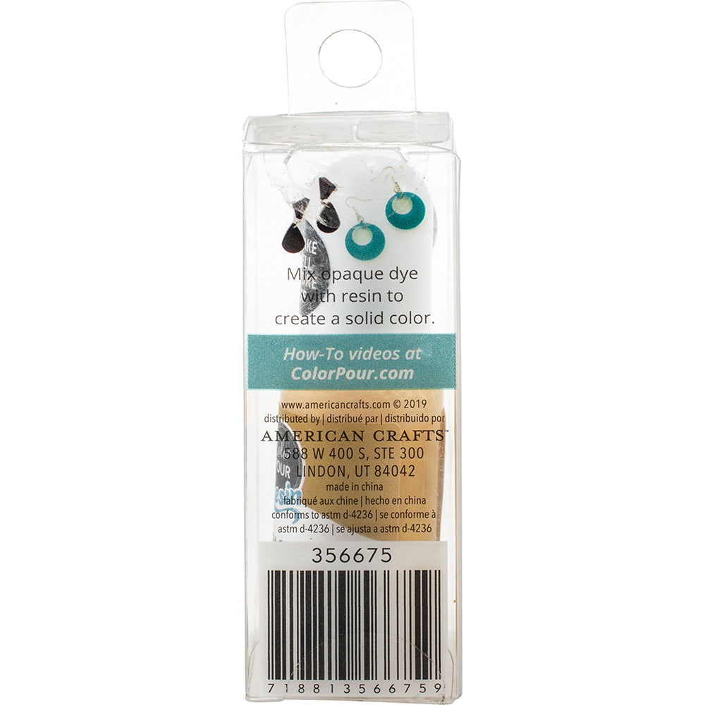 American Crafts Opaque Color Pour Resin Dye