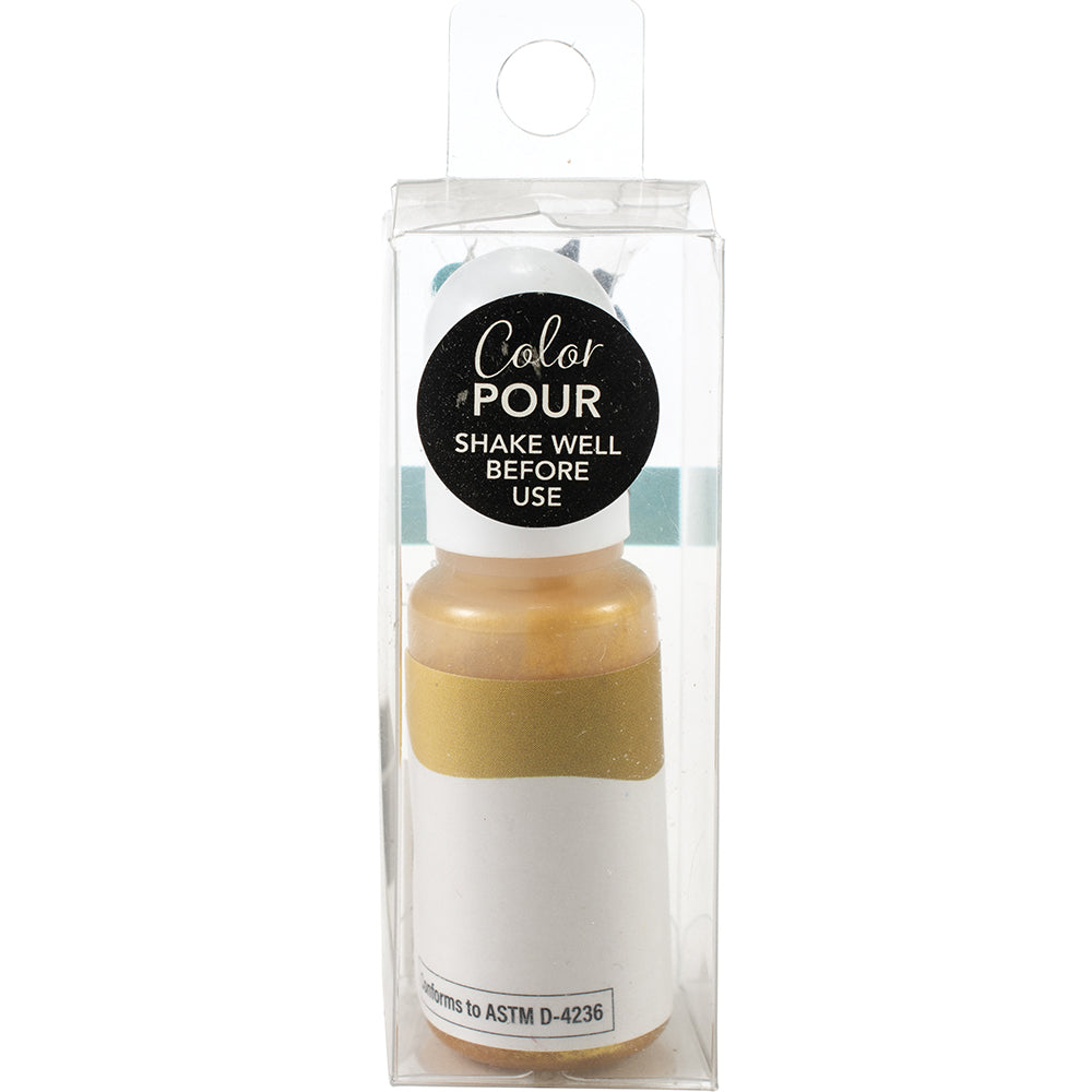 American Crafts Opaque Color Pour Resin Dye