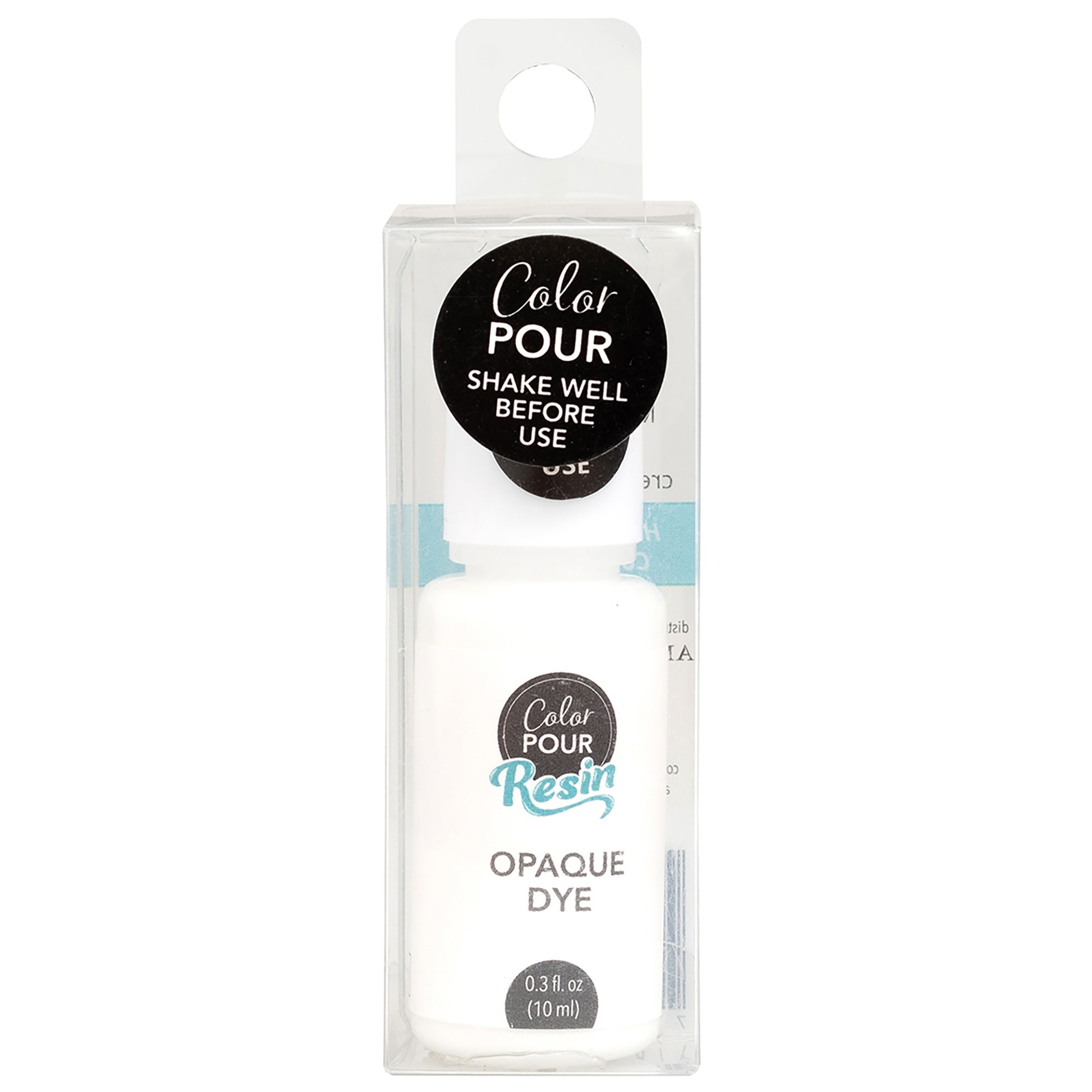 American Crafts Opaque Color Pour Resin Dye