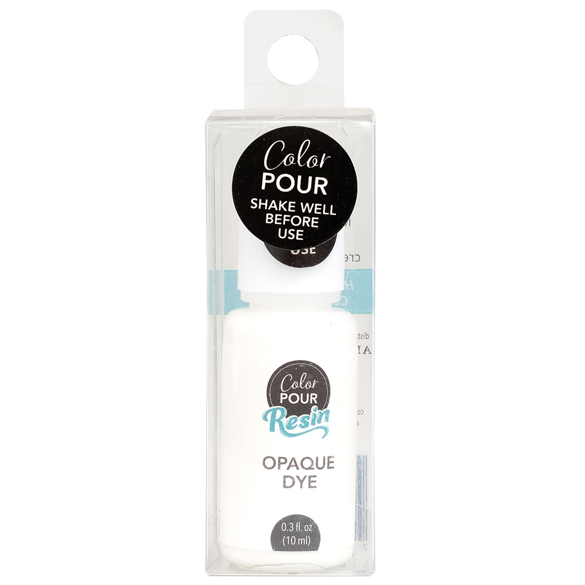 American Crafts Opaque Color Pour Resin Dye