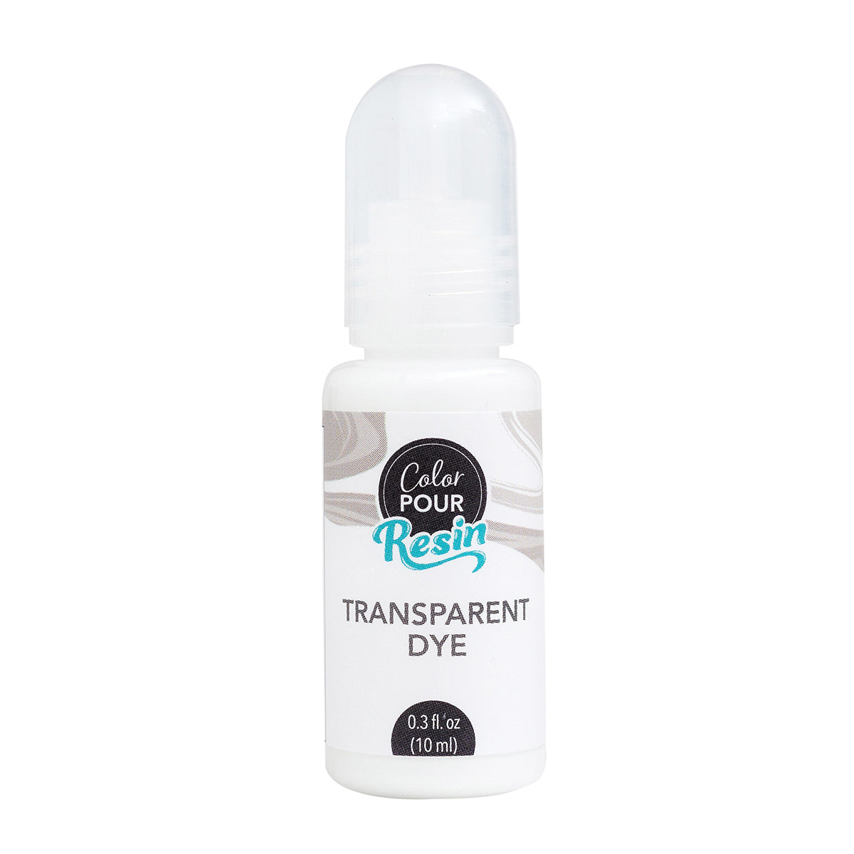 American Crafts Color Pour Translucent White Resin Dye