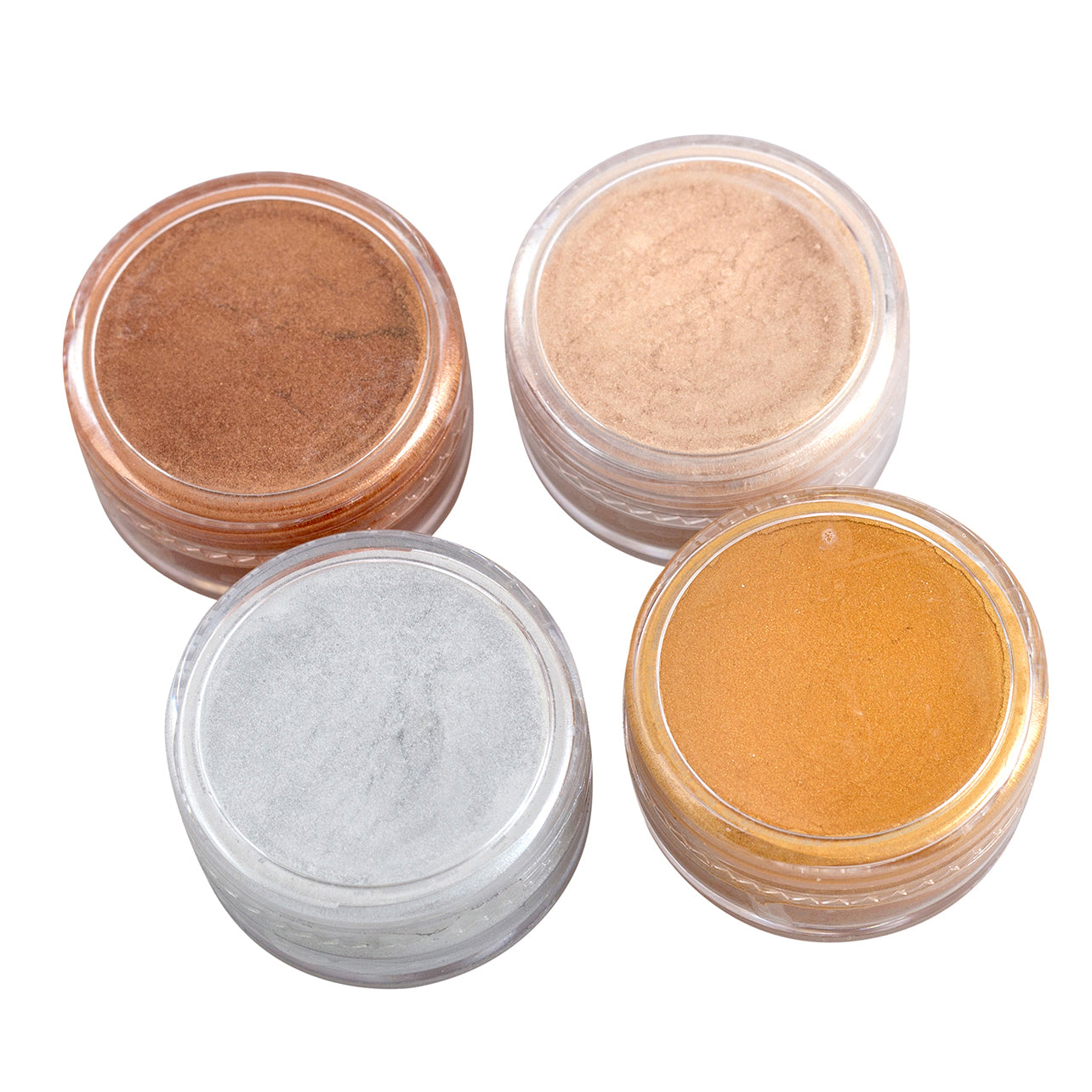 AC Color Pour Resin Mix-Ins - Metallic Pearlescent Powder Set