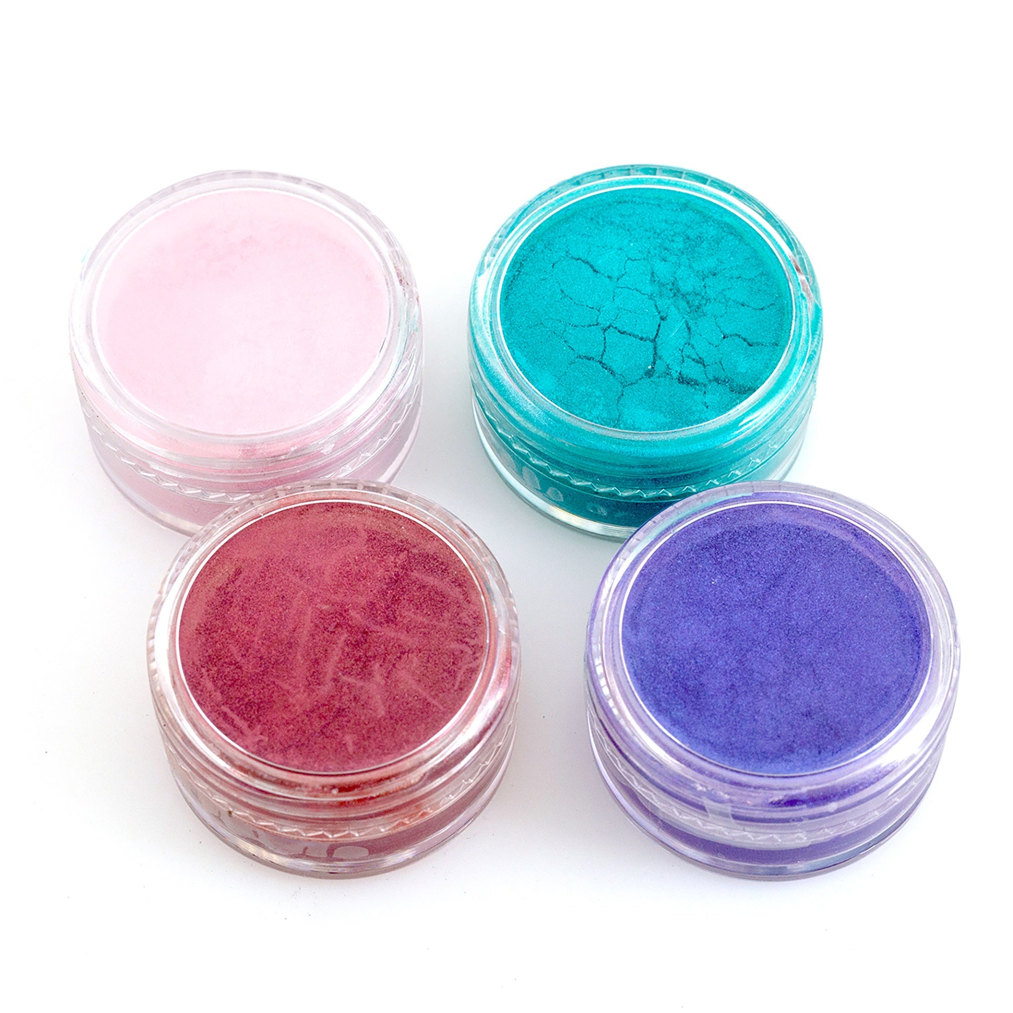 Powder Color Craft American Crafts Color Pour Resin Mix-Ins-Pearlescent Powder - Colors