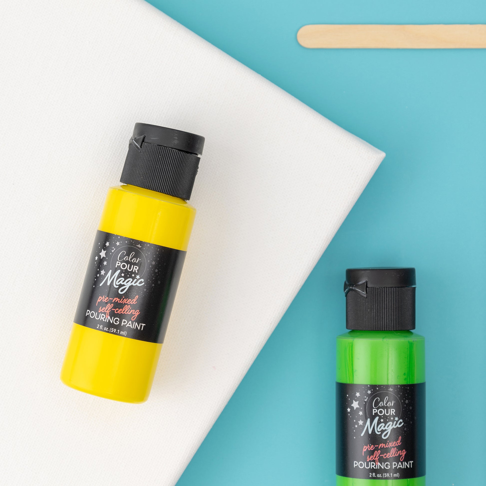 AC Color Pour Magic Starter Kit