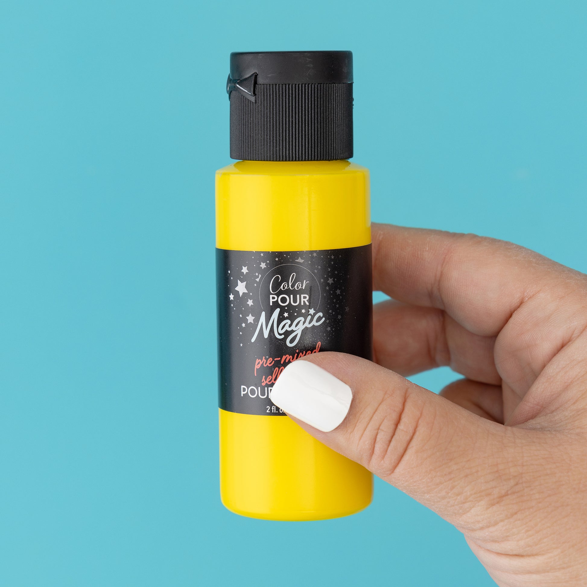 AC Color Pour Magic Starter Kit