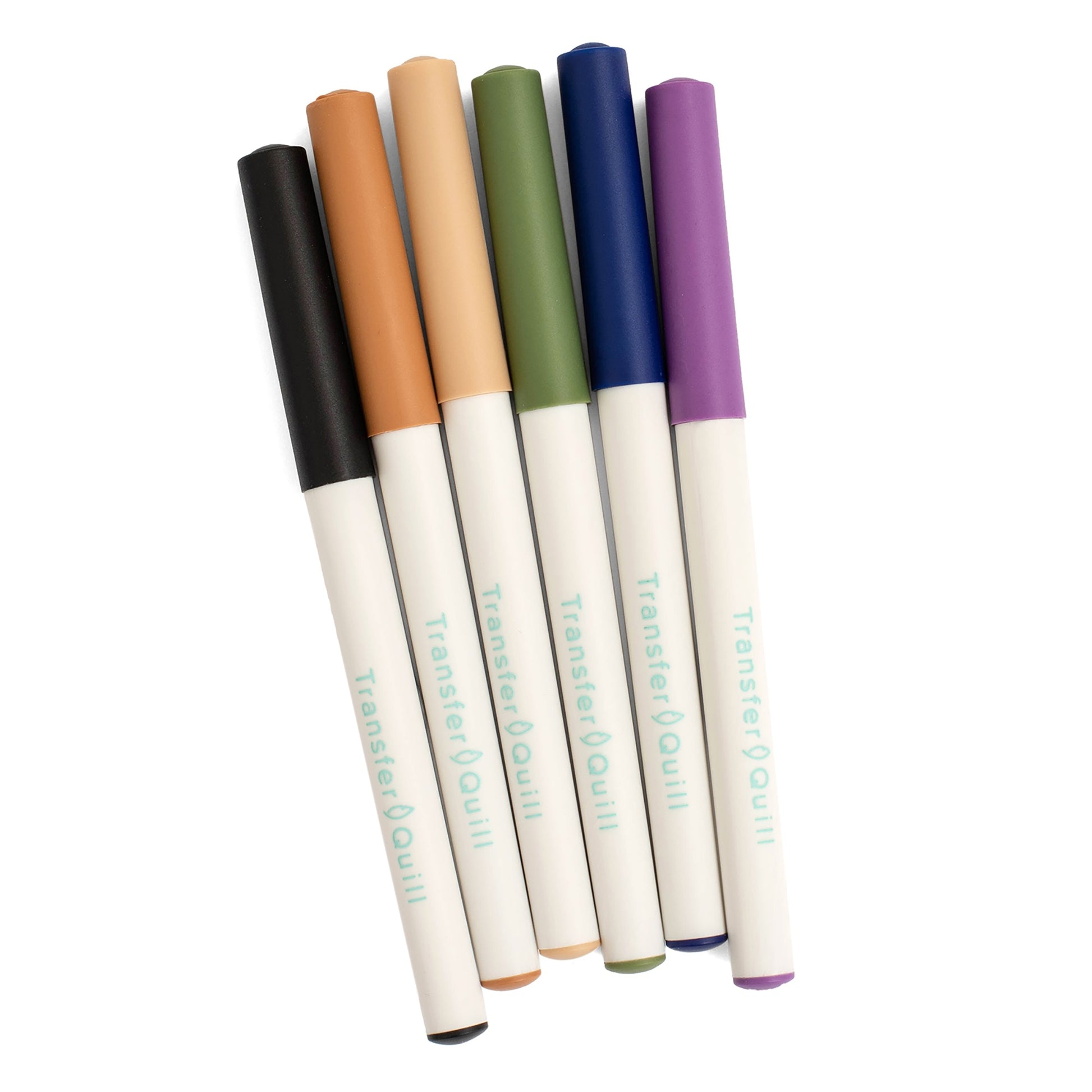 We R Makers Heat Transfer Pen Set - Earth Tones