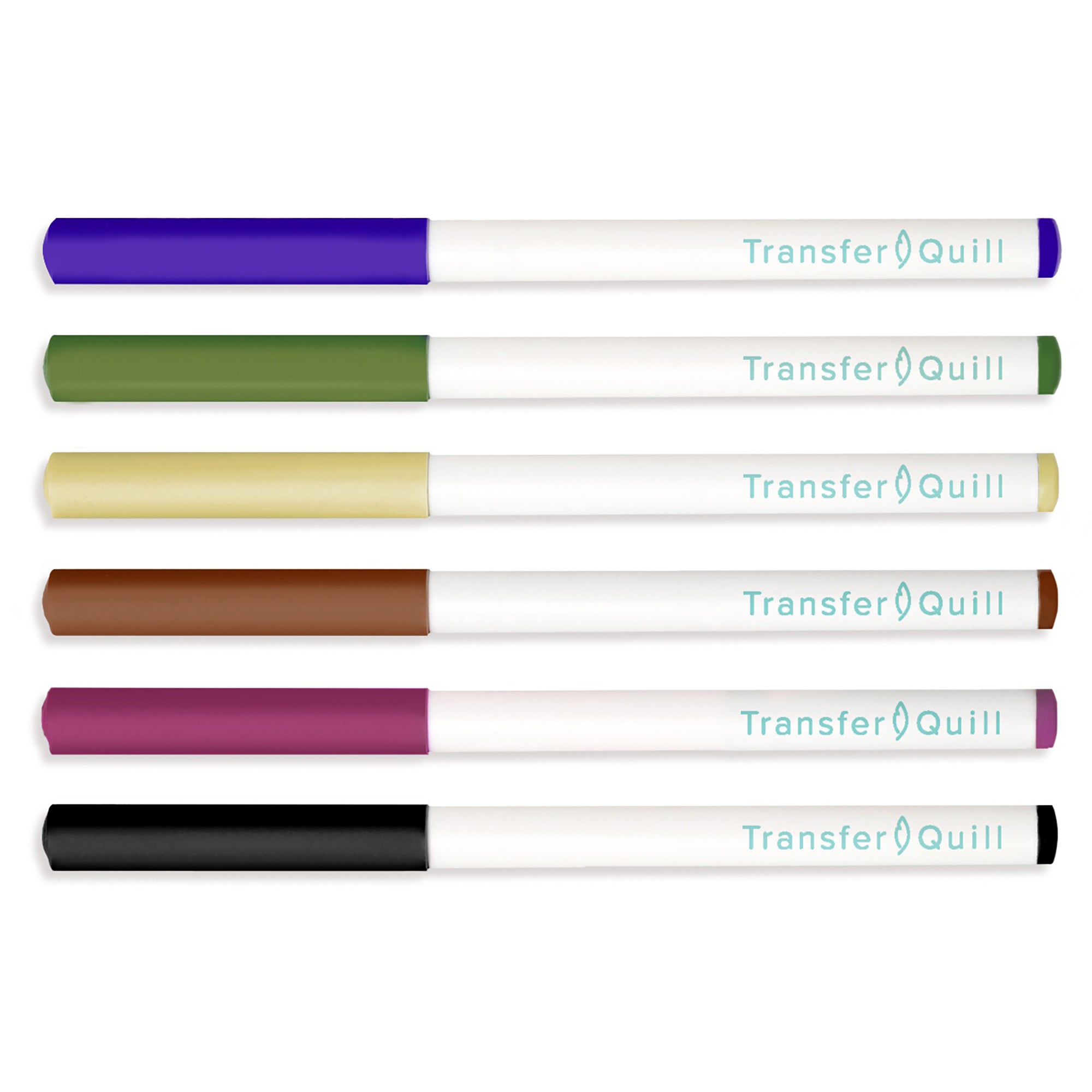 We R Makers Heat Transfer Pen Set - Earth Tones