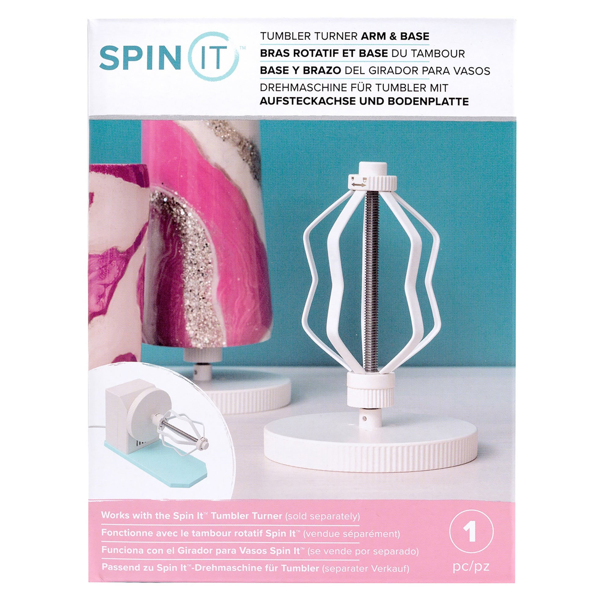 We R Makers Spin It-Tumbler Arm