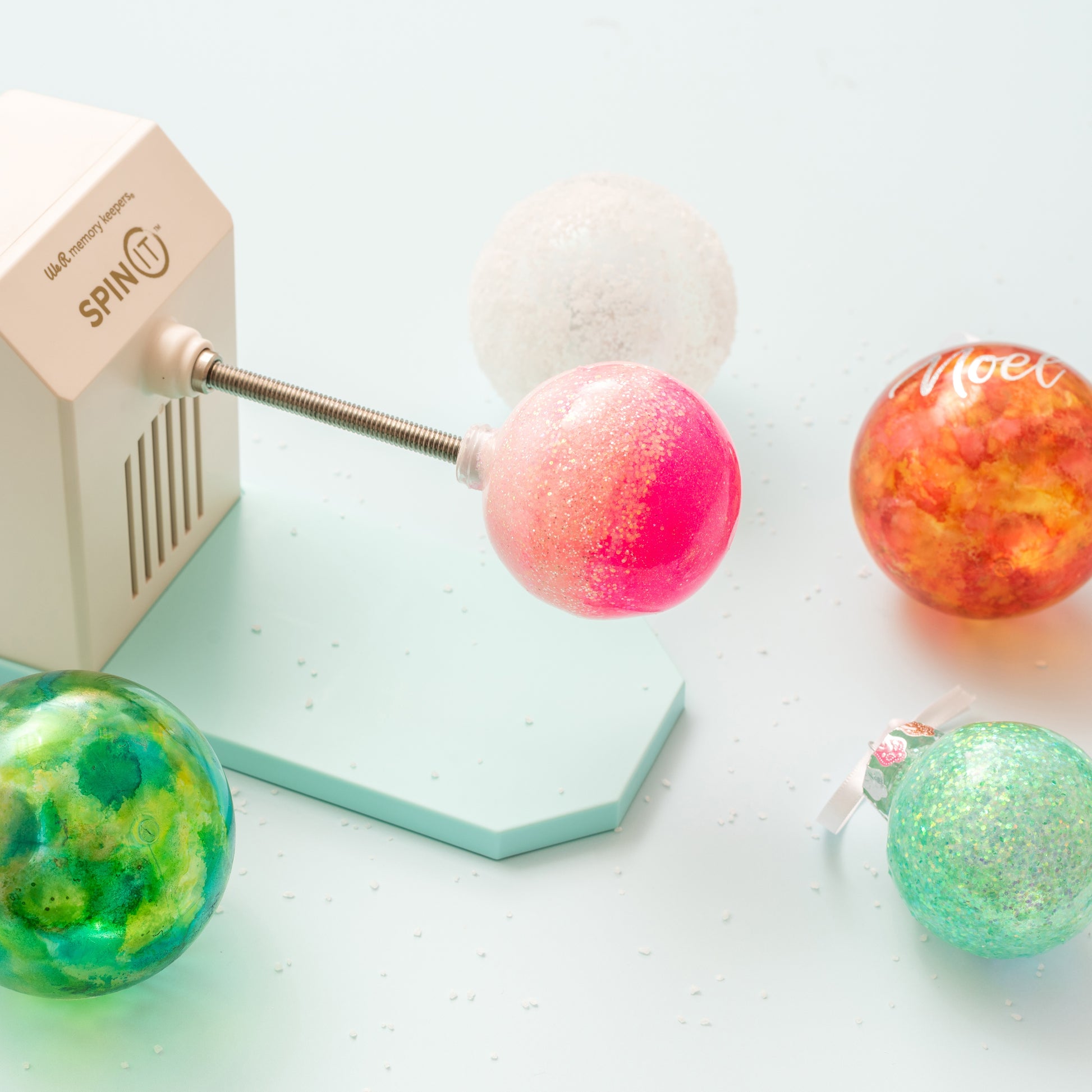 We R Makers Spin It-Ornament Arm Kit