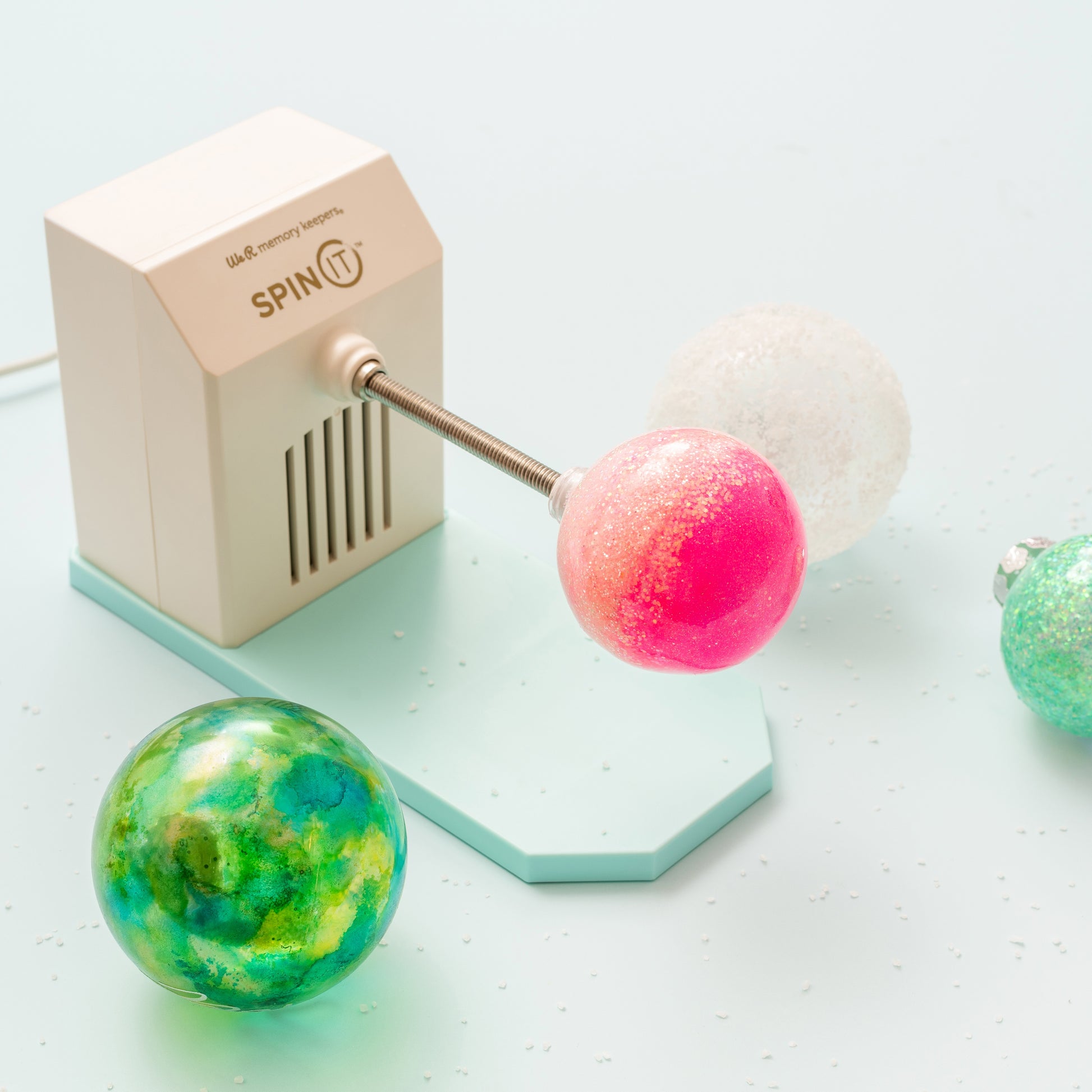 We R Makers Spin It-Ornament Arm Kit