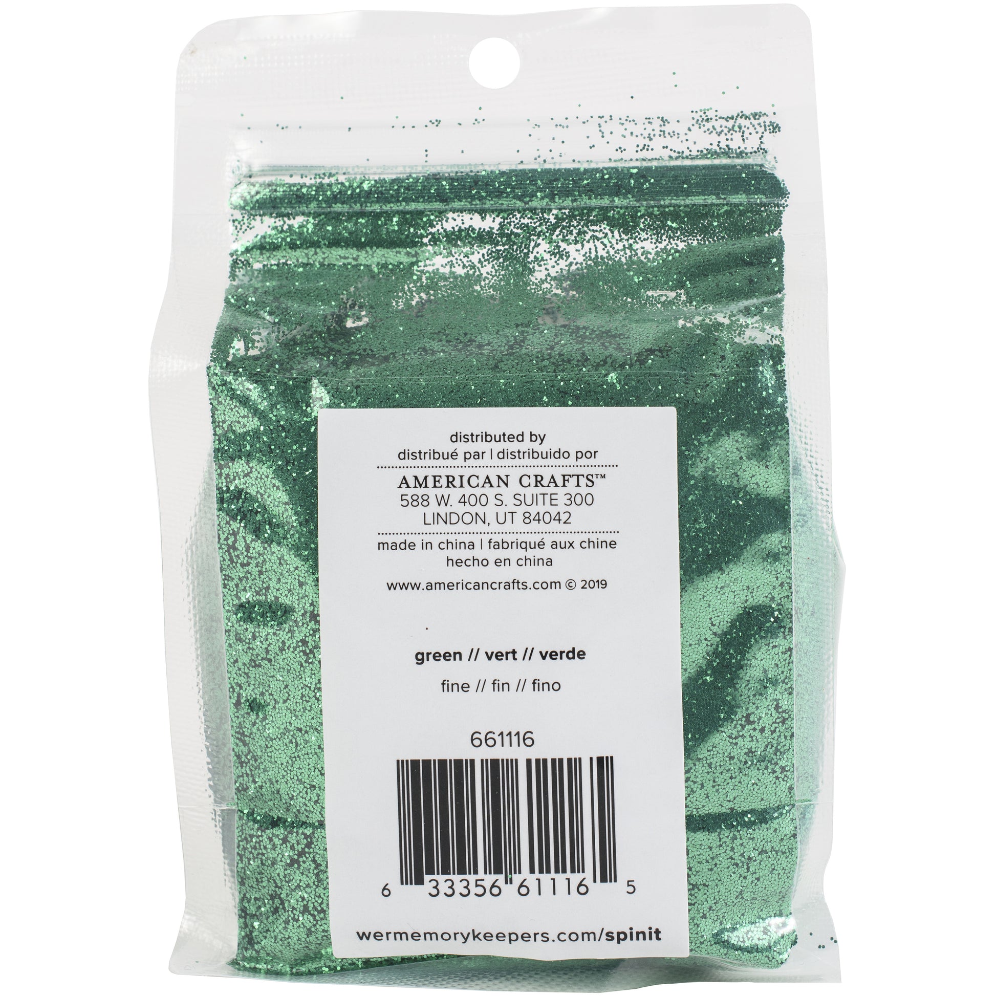 We R Spin It Extra Fine Glitter 10oz