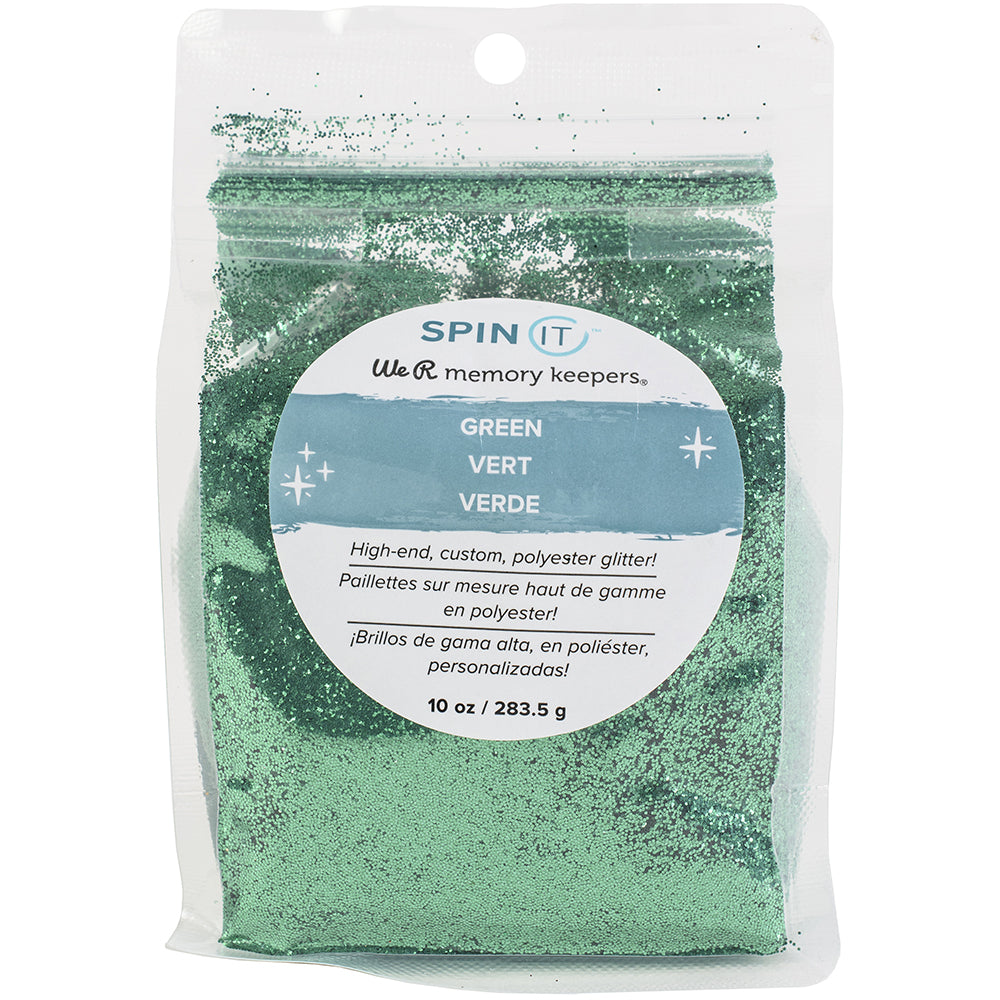 We R Spin It Extra Fine Glitter 10oz