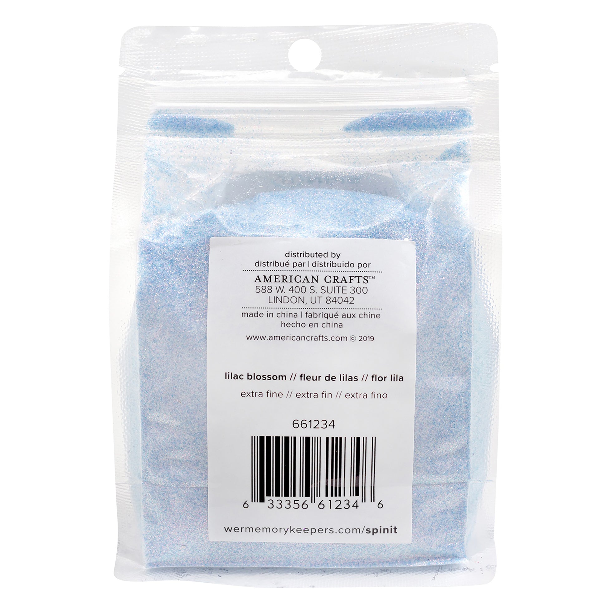 We R Spin It Extra Fine Glitter 10oz