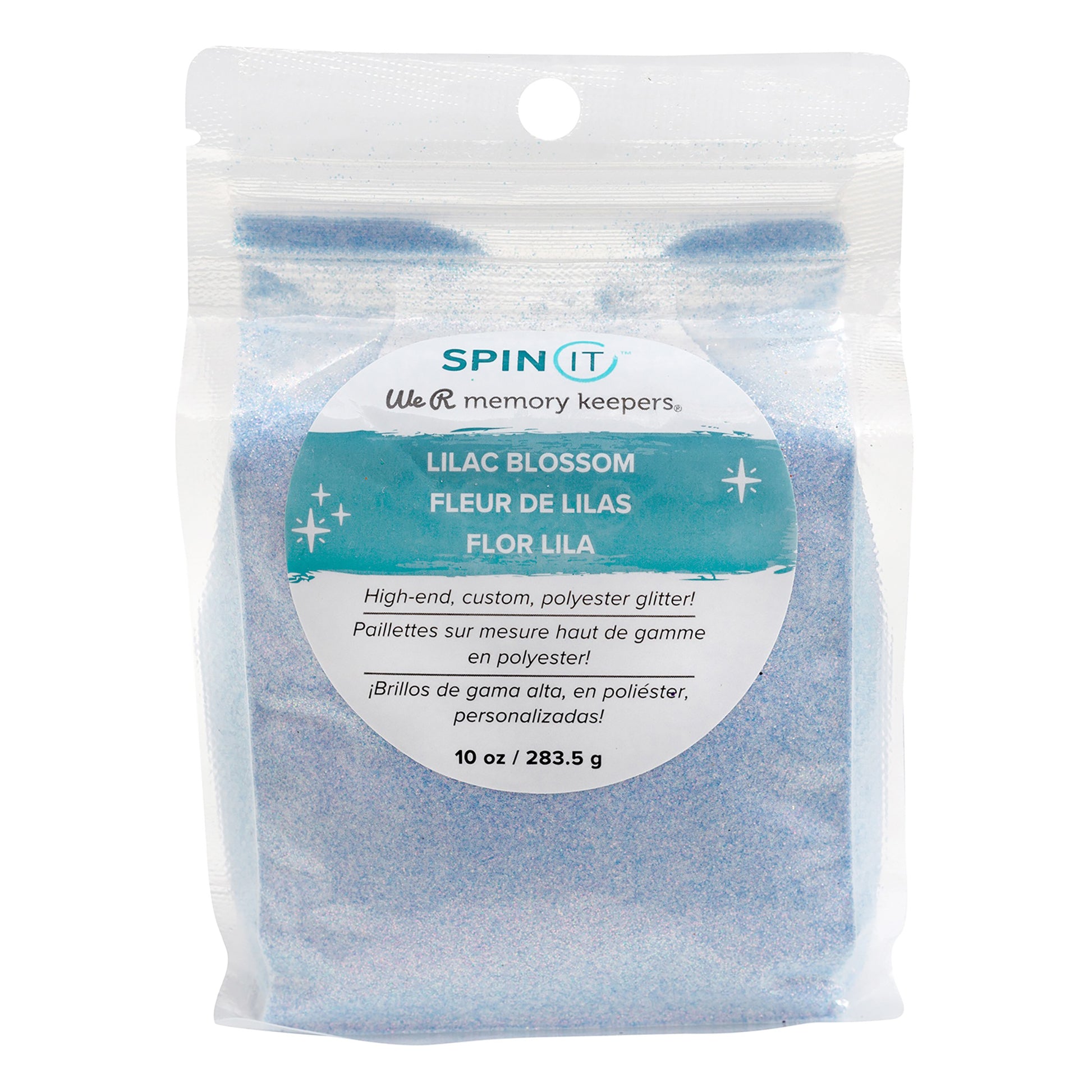 We R Spin It Extra Fine Glitter 10oz