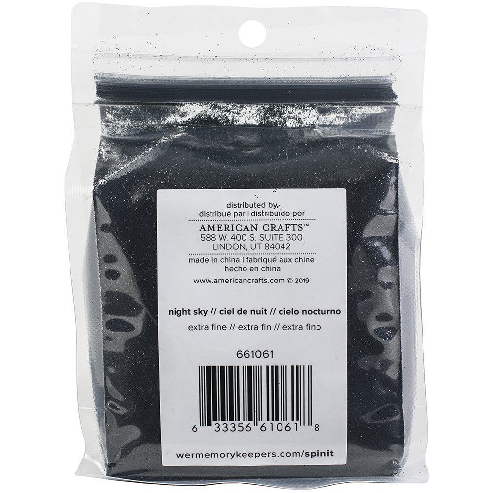 We R Spin It Extra Fine Glitter 10oz