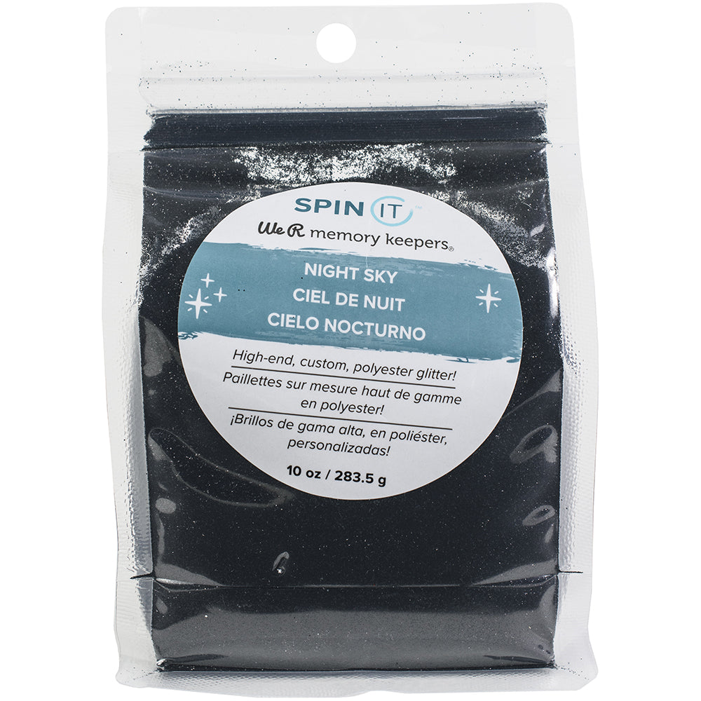 We R Spin It Extra Fine Glitter 10oz