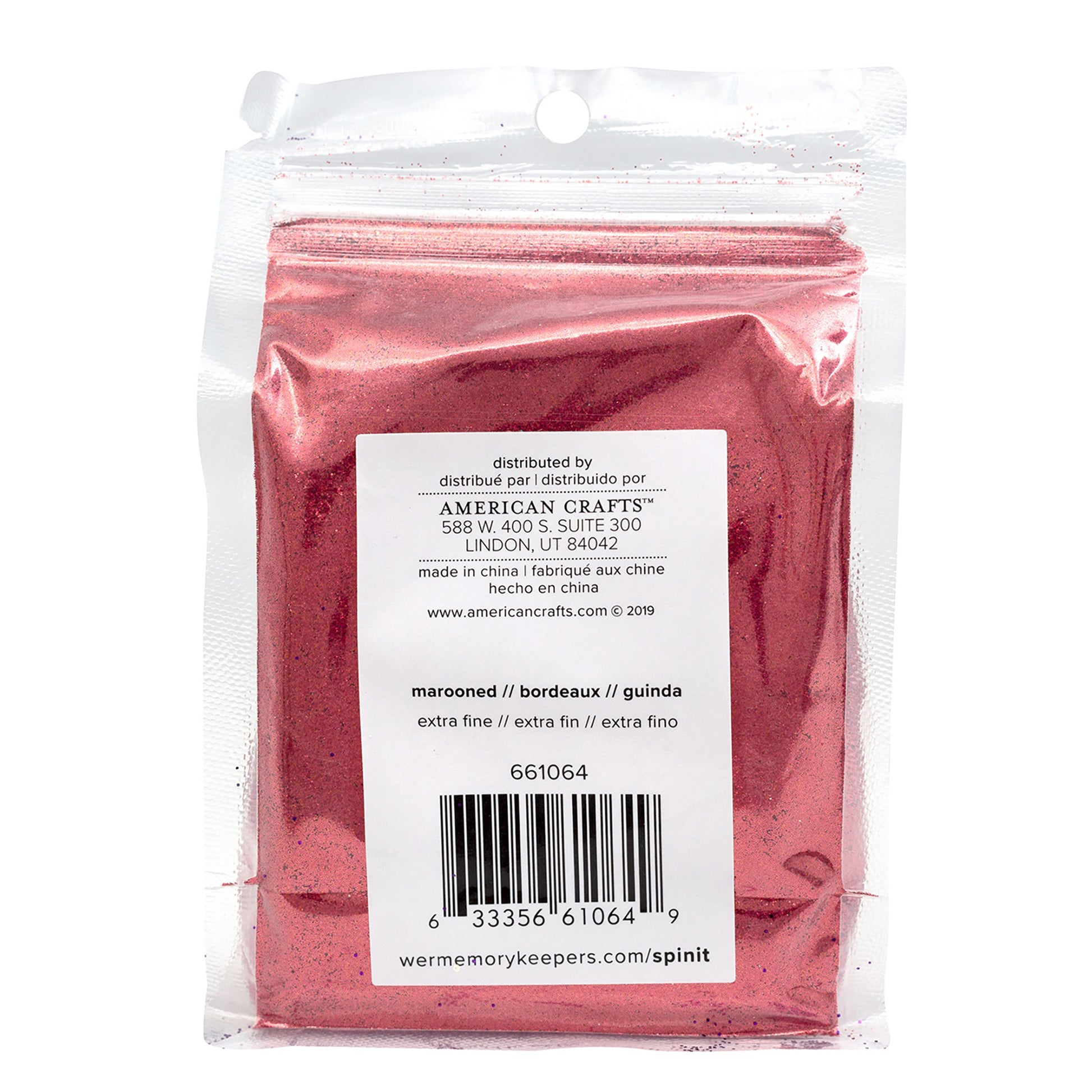 We R Spin It Extra Fine Glitter 10oz