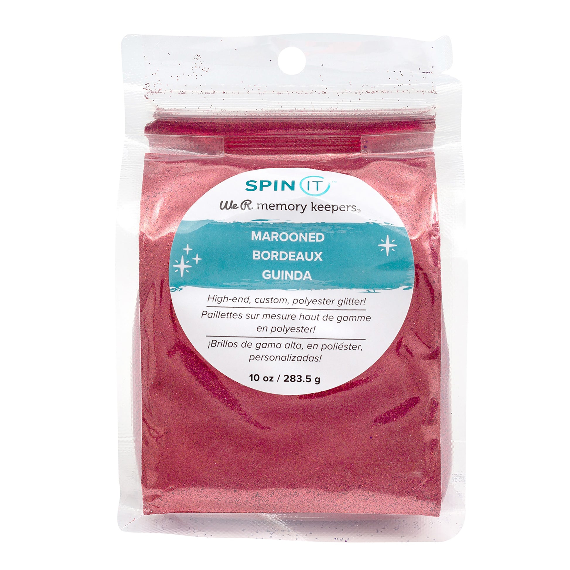 We R Spin It Extra Fine Glitter 10oz