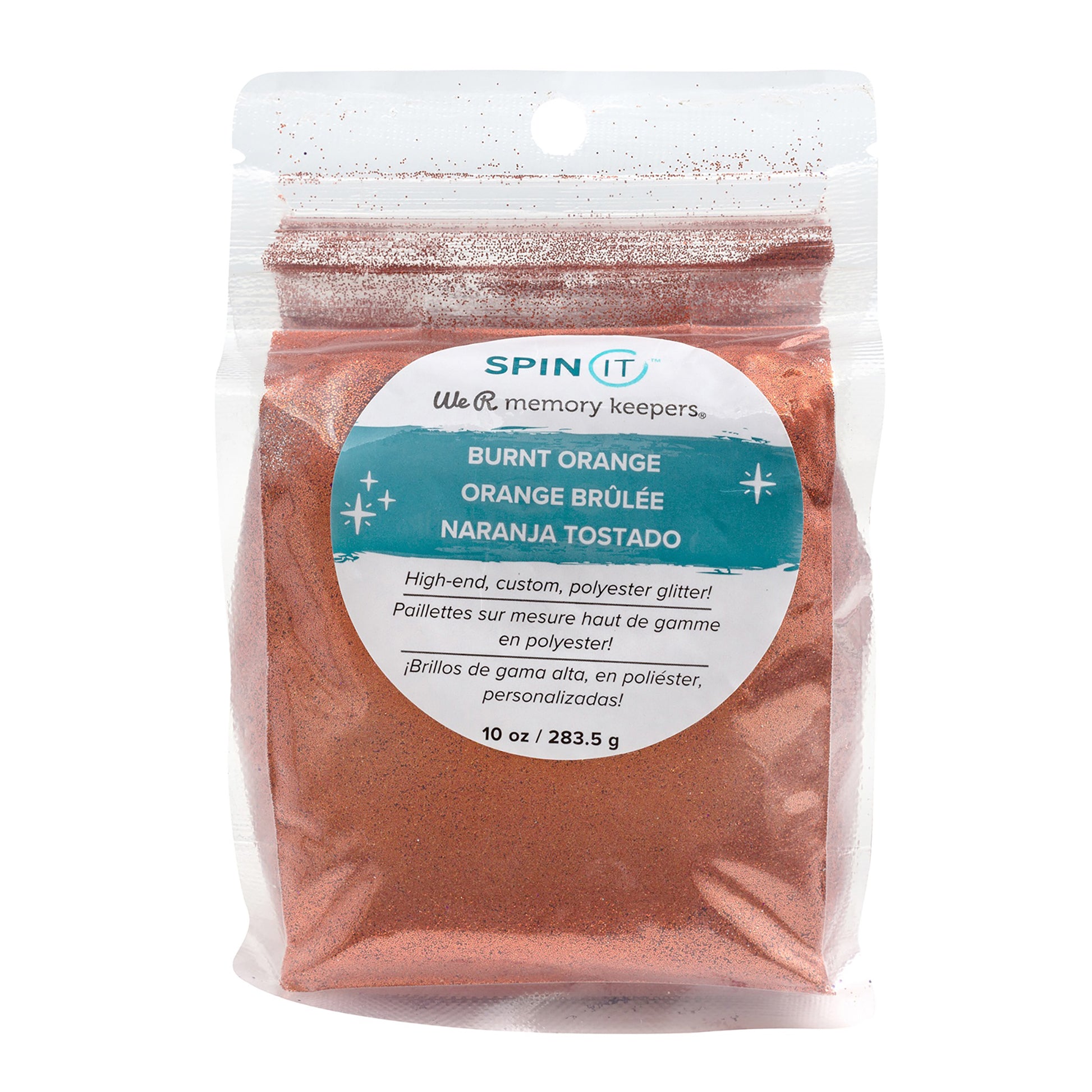 We R Spin It Extra Fine Glitter 10oz