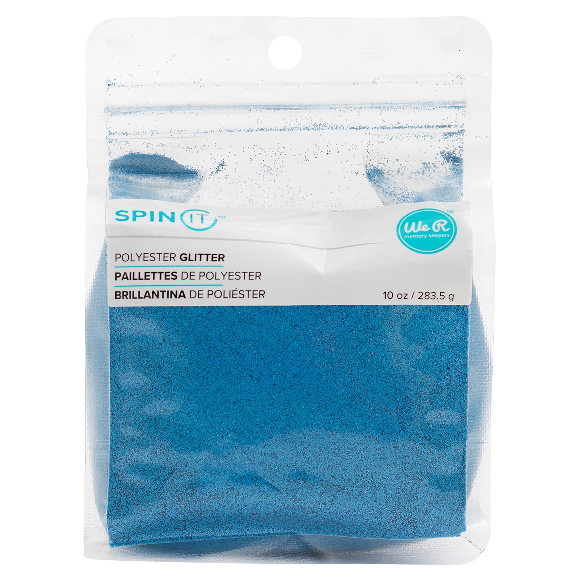 We R Makers Spin It Fine Glitter