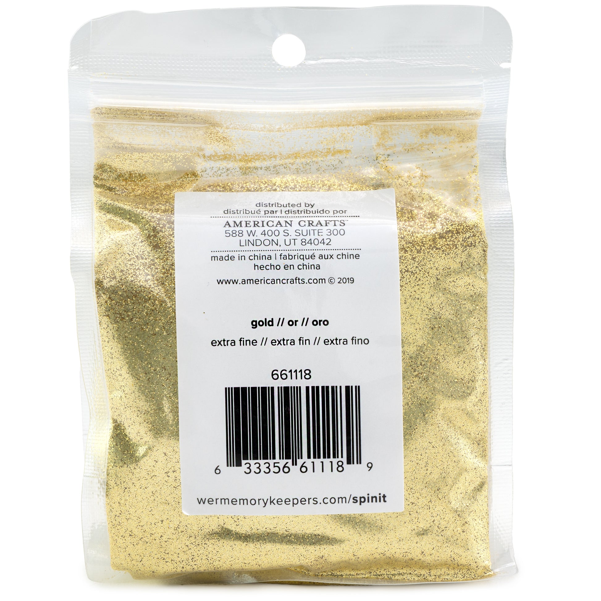 We R Makers Spin It Fine Glitter