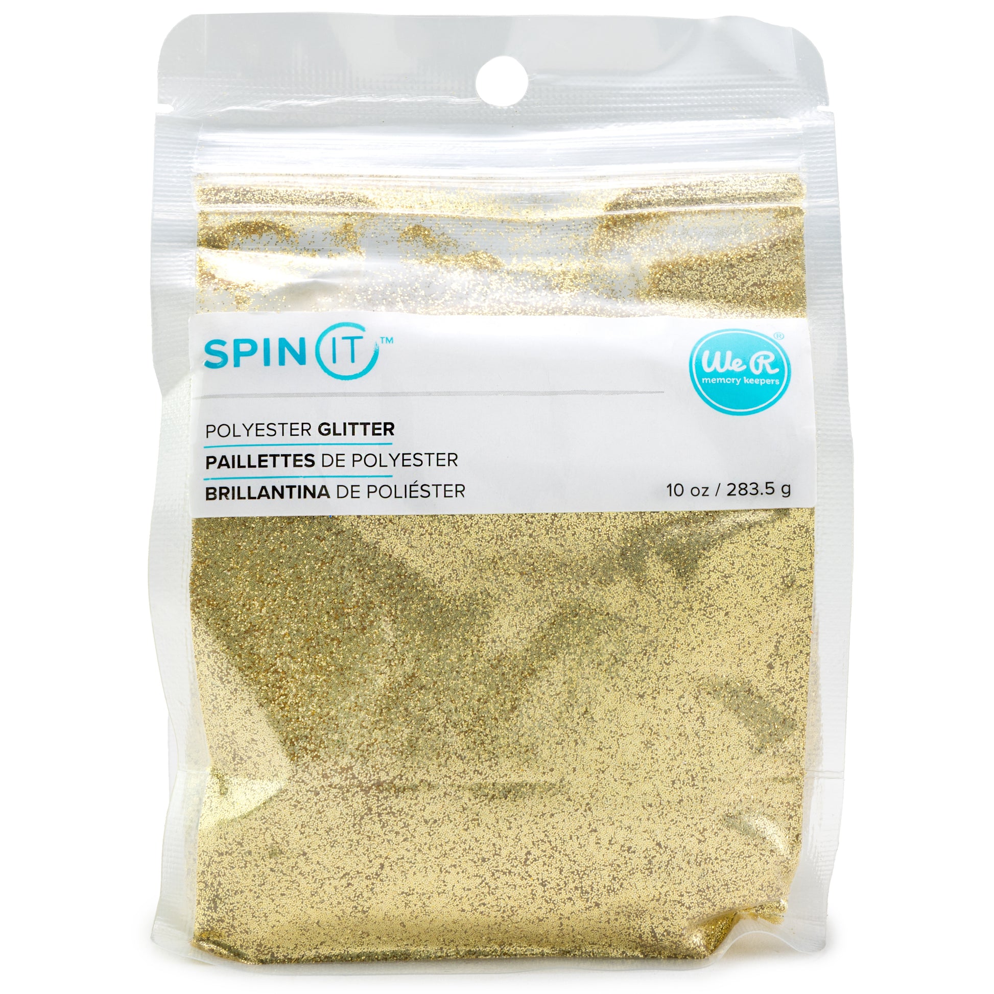 We R Makers Spin It Fine Glitter