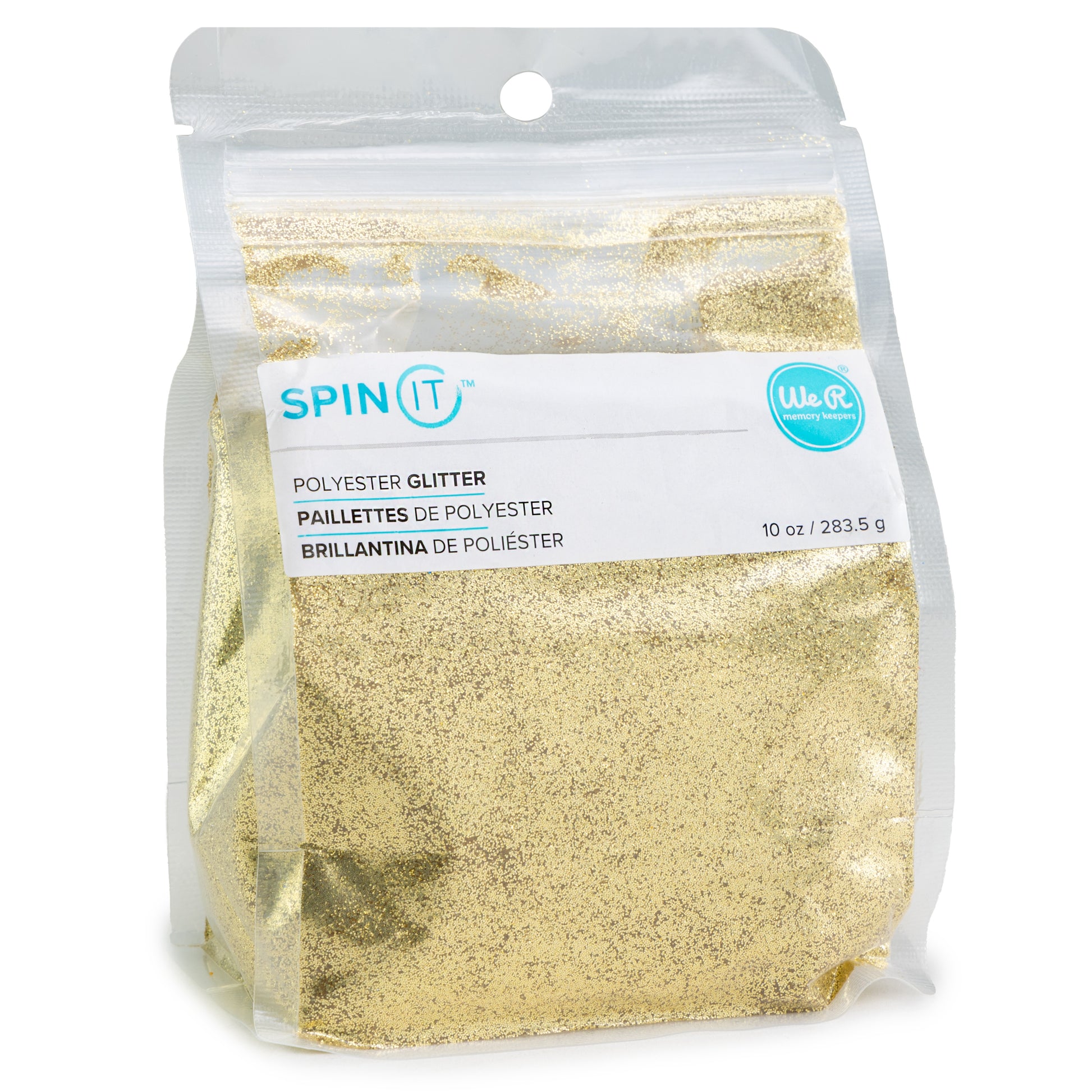 We R Makers Spin It Fine Glitter