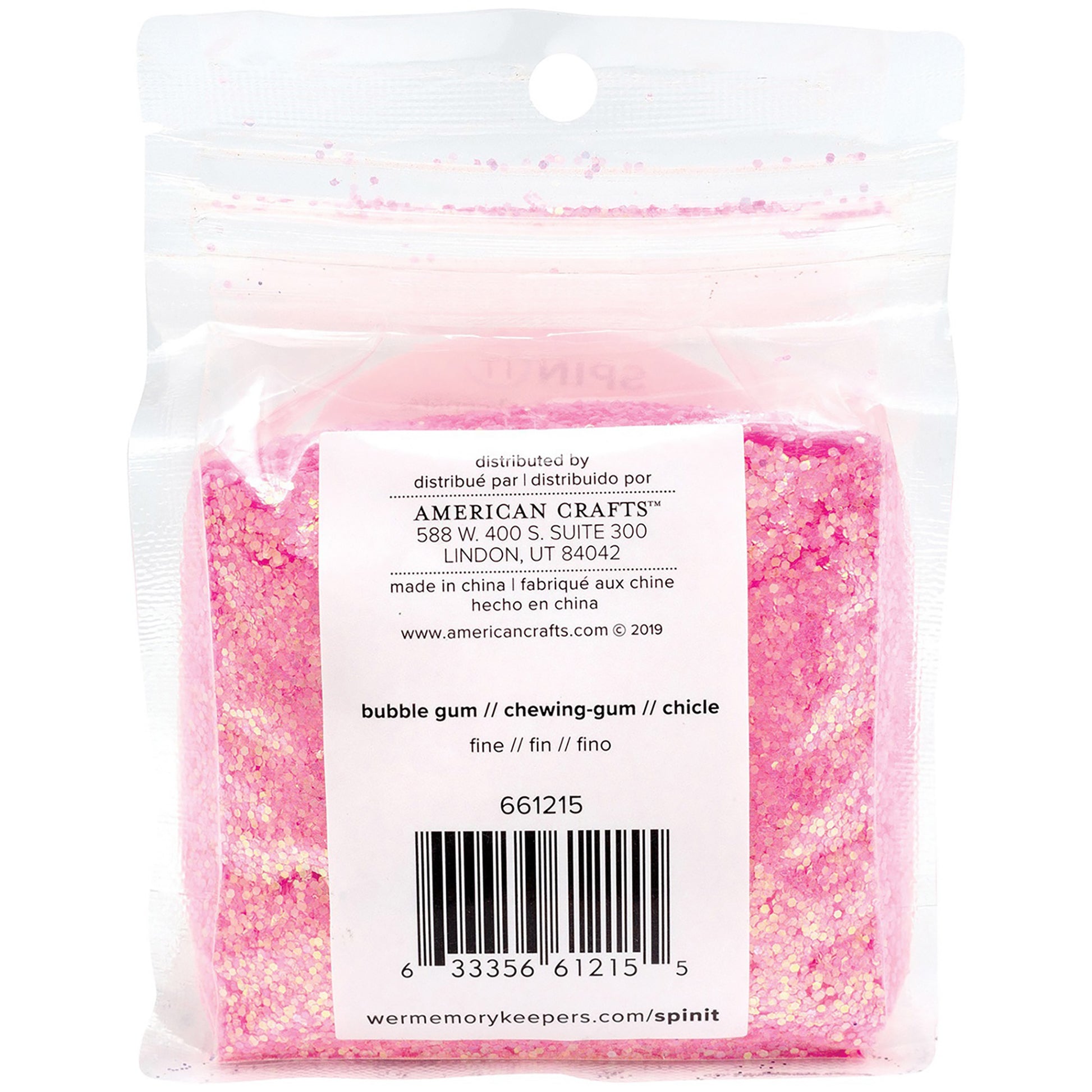 We R Makers Spin It Fine Glitter