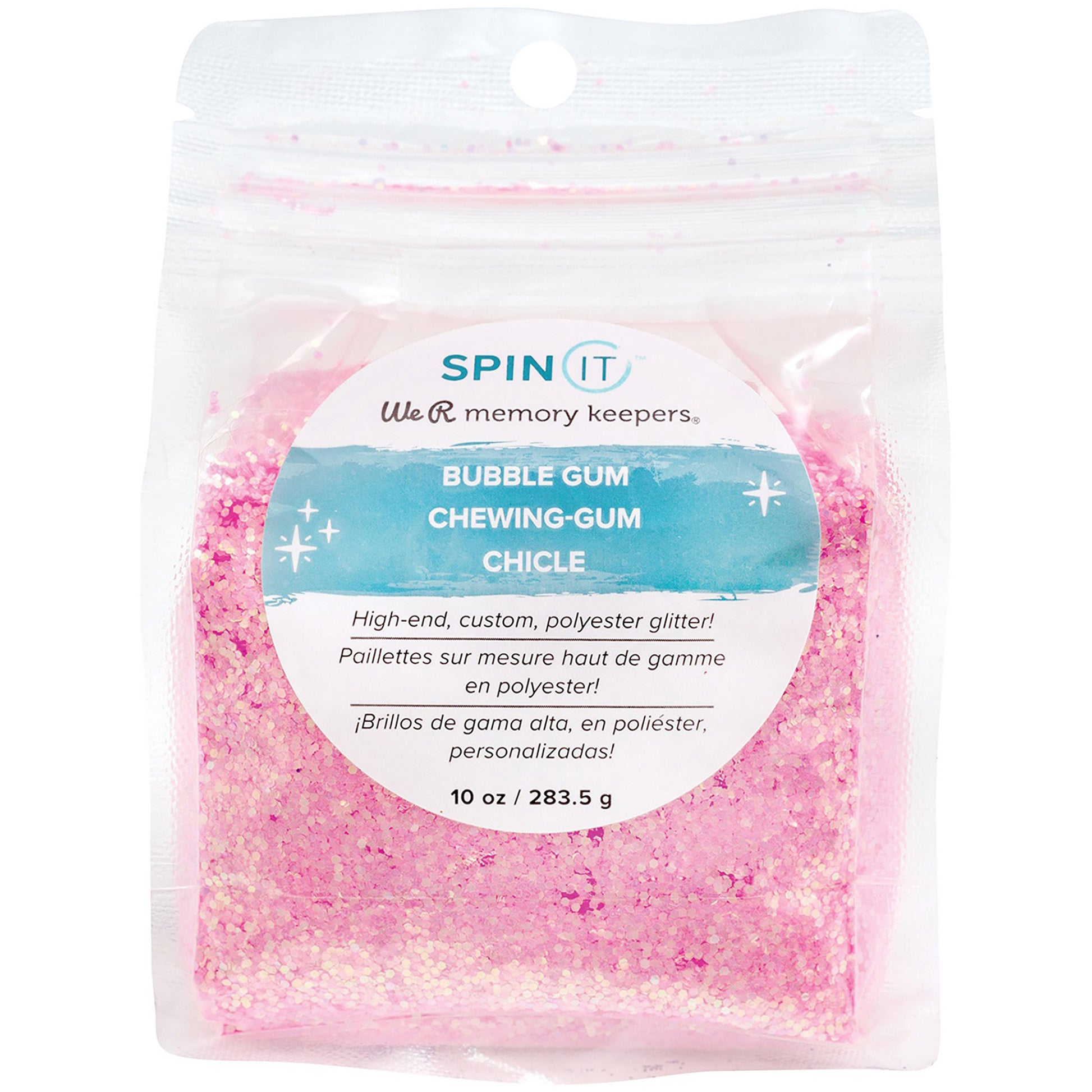 We R Makers Spin It Fine Glitter