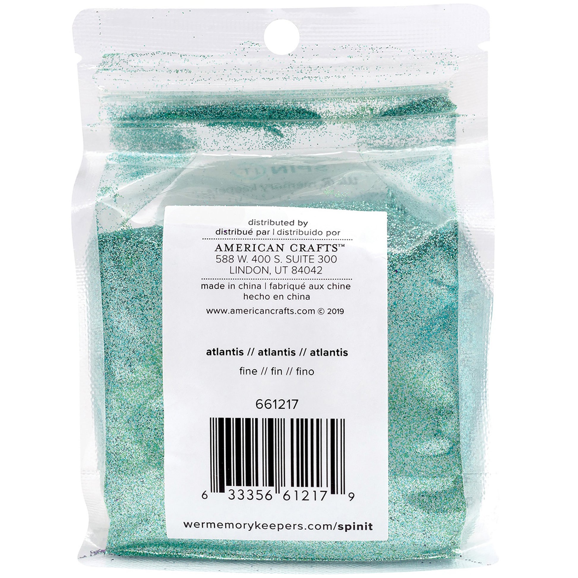 We R Makers Spin It Fine Glitter