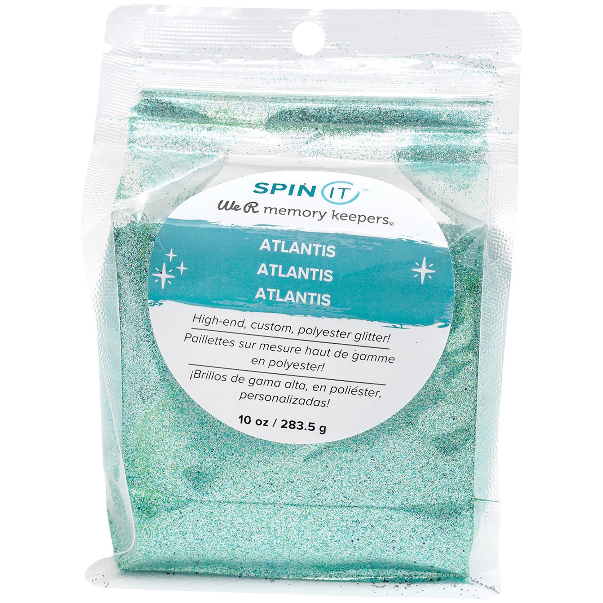 We R Makers Spin It Fine Glitter