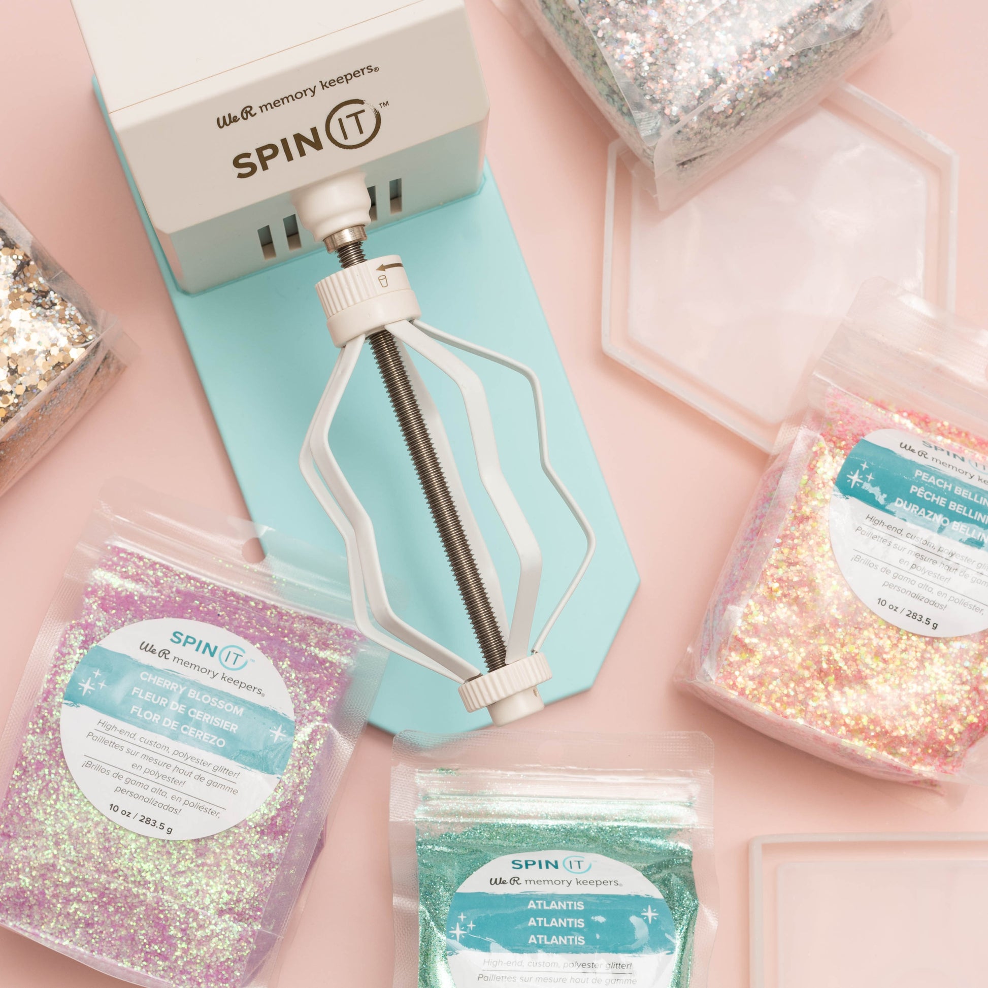 We R Makers Spin It Fine Glitter