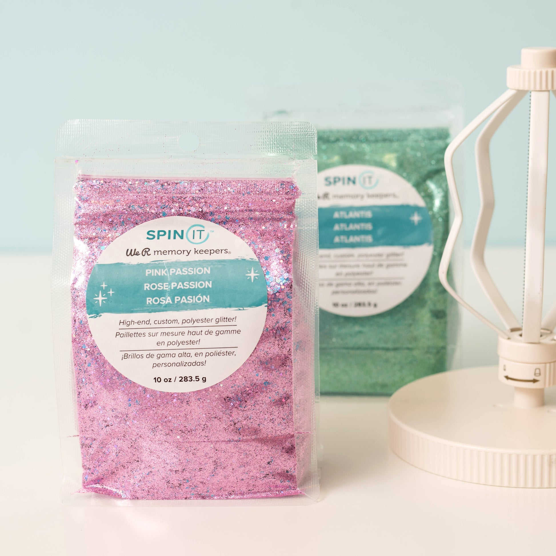 We R Makers Spin It Fine Glitter