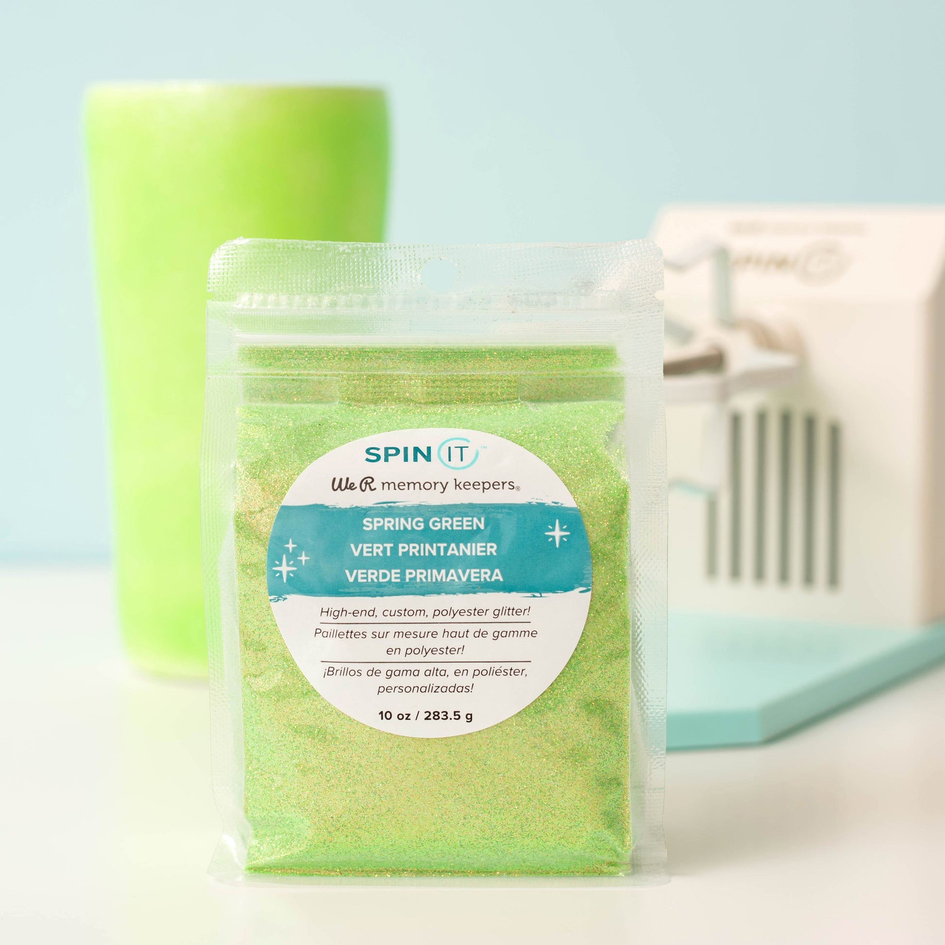 We R Makers Spin It Fine Glitter