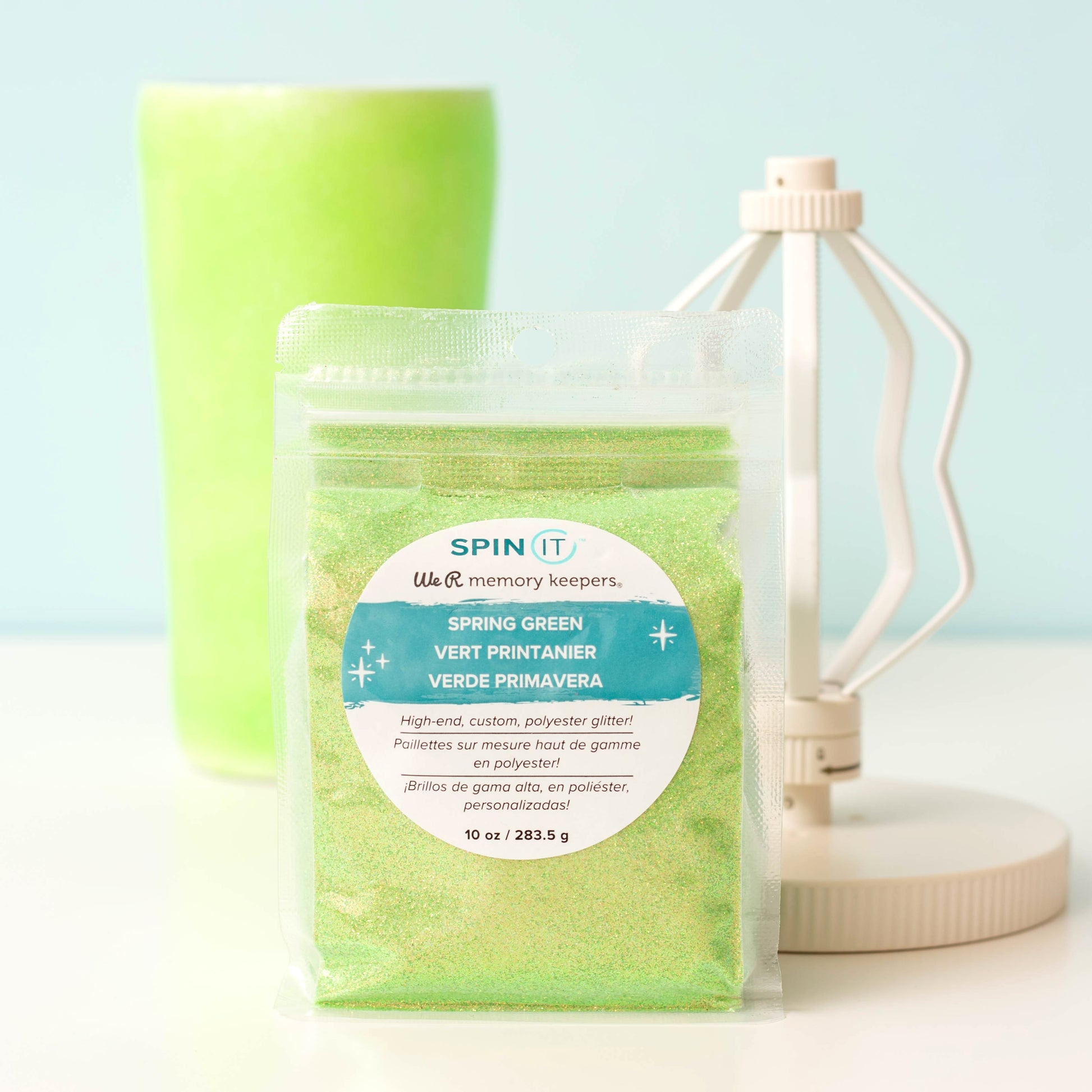 We R Makers Spin It Fine Glitter