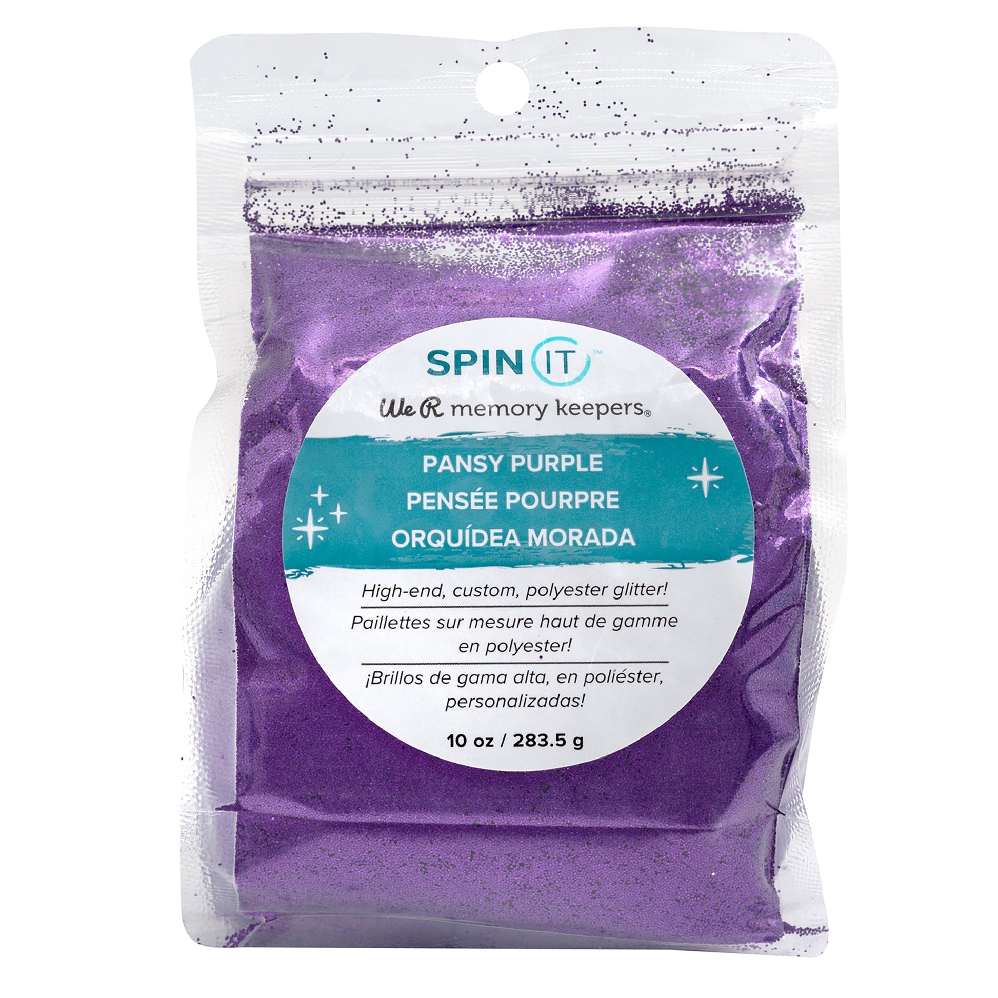 We R Makers Spin It Fine Glitter