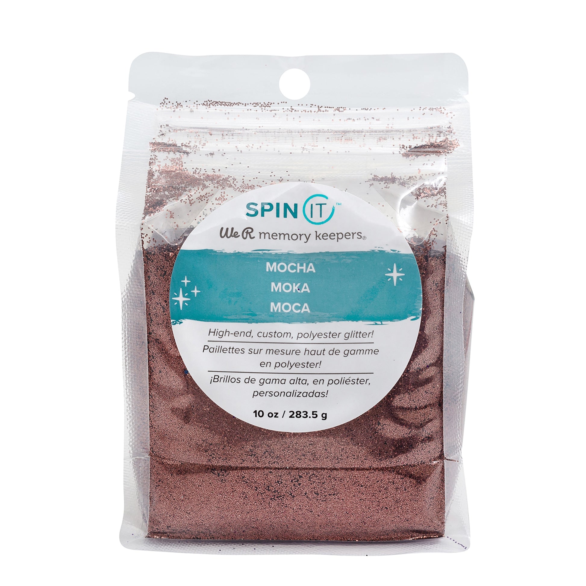 We R Makers Spin It Fine Glitter