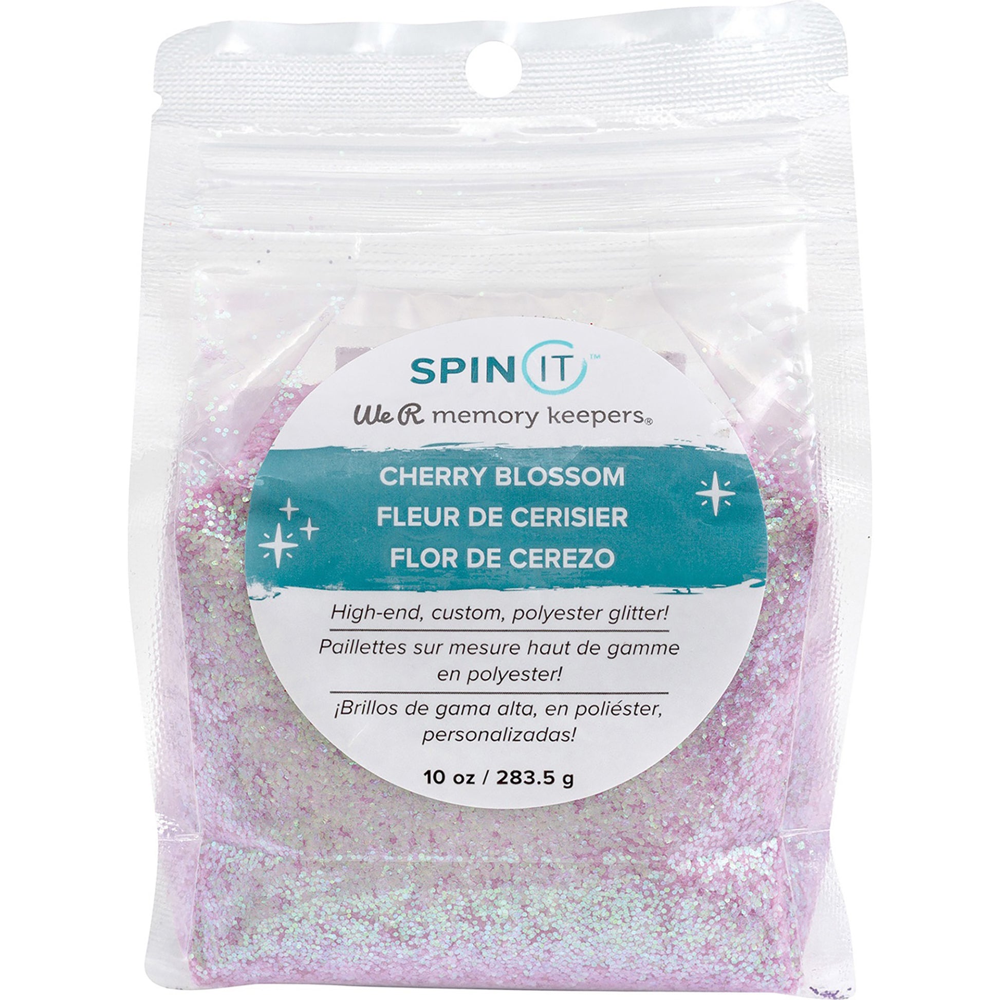 We R Makers Spin It Glitter Mix 10oz