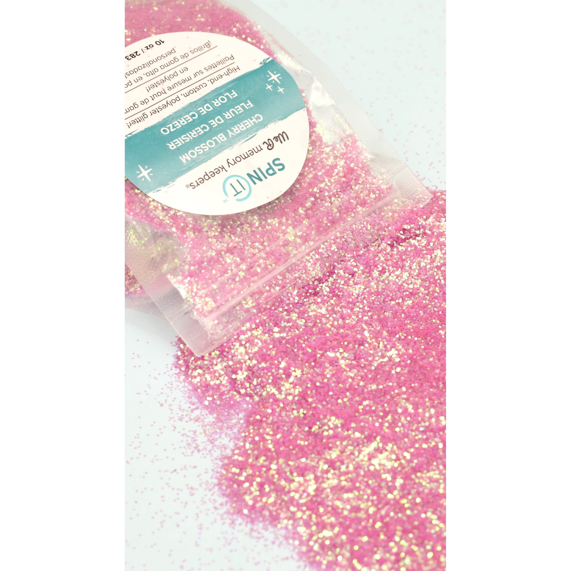 We R Makers Spin It Glitter Mix 10oz