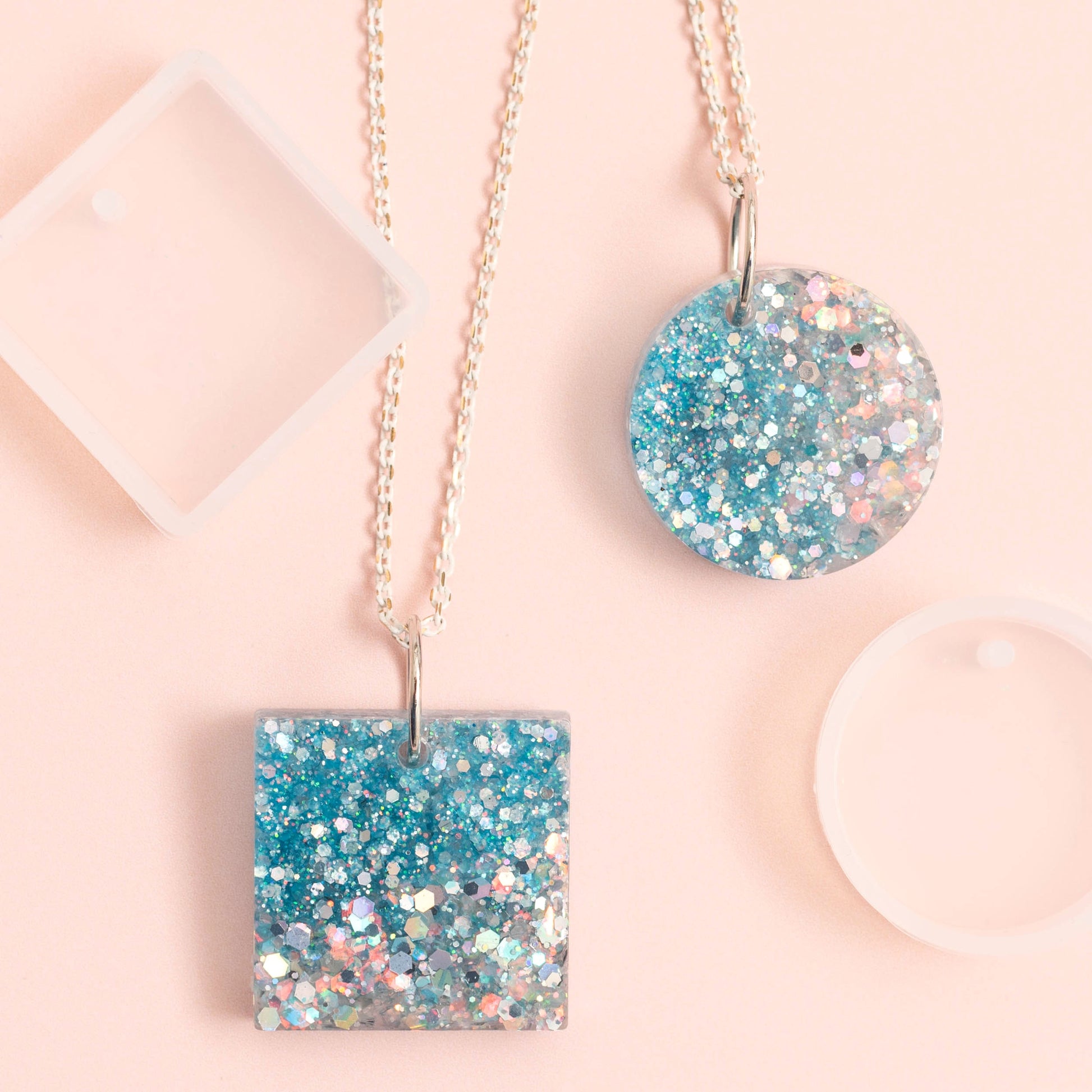 We R Makers Spin It Glitter 3/Pkg - Glow-In-The-Dark