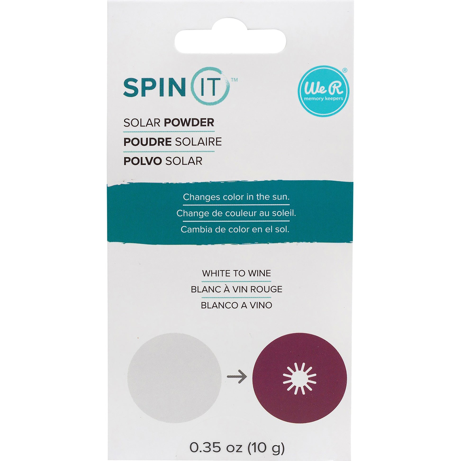 We R Spin It Specialty Powder