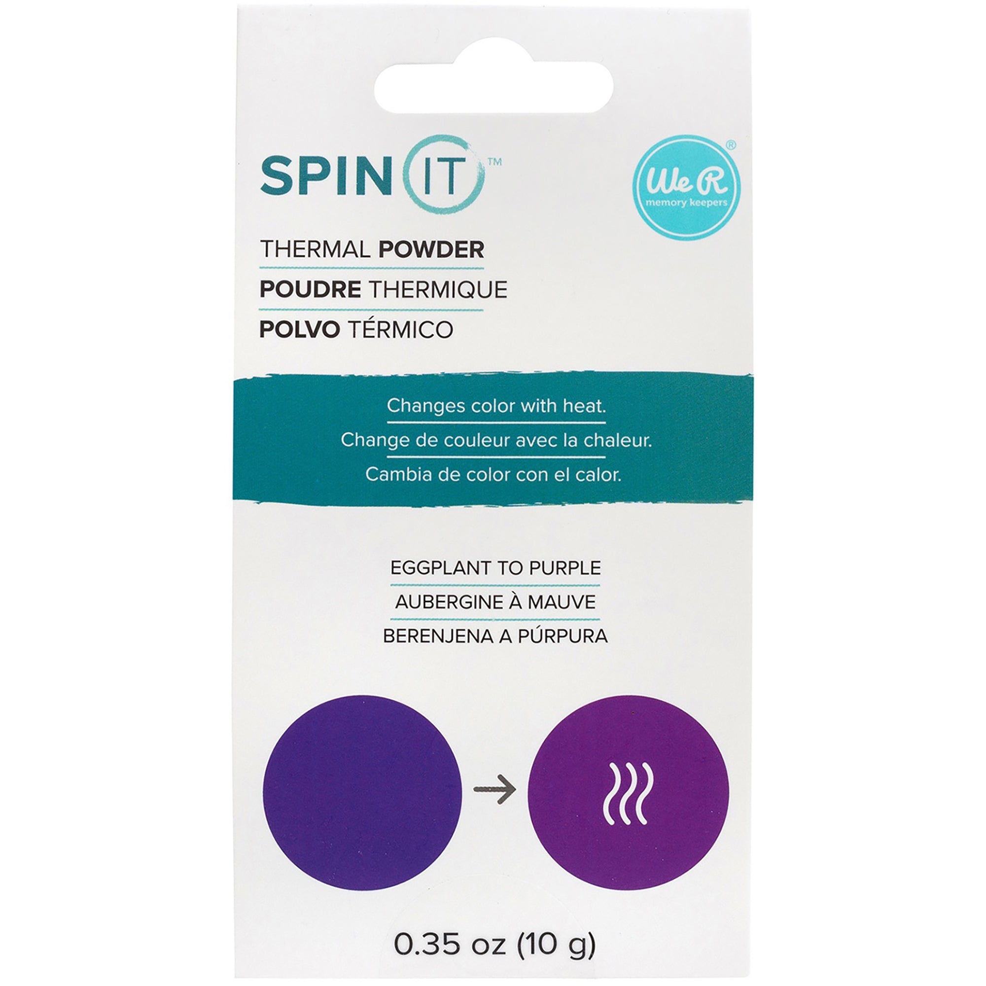 We R Spin It Specialty Powder