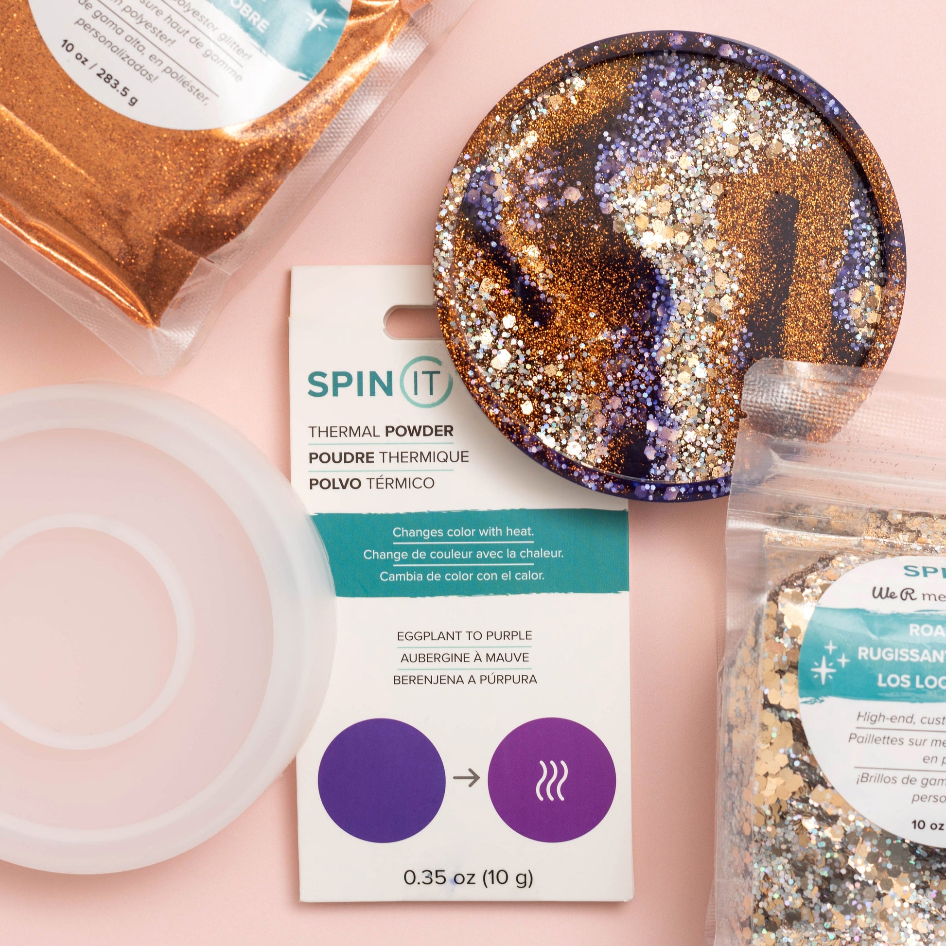 We R Spin It Specialty Powder