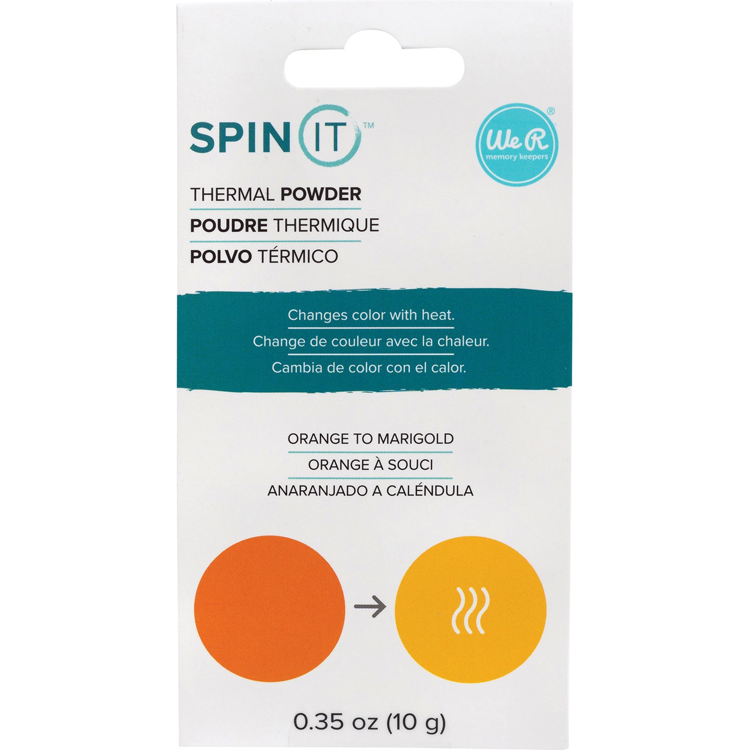 We R Spin It Specialty Powder