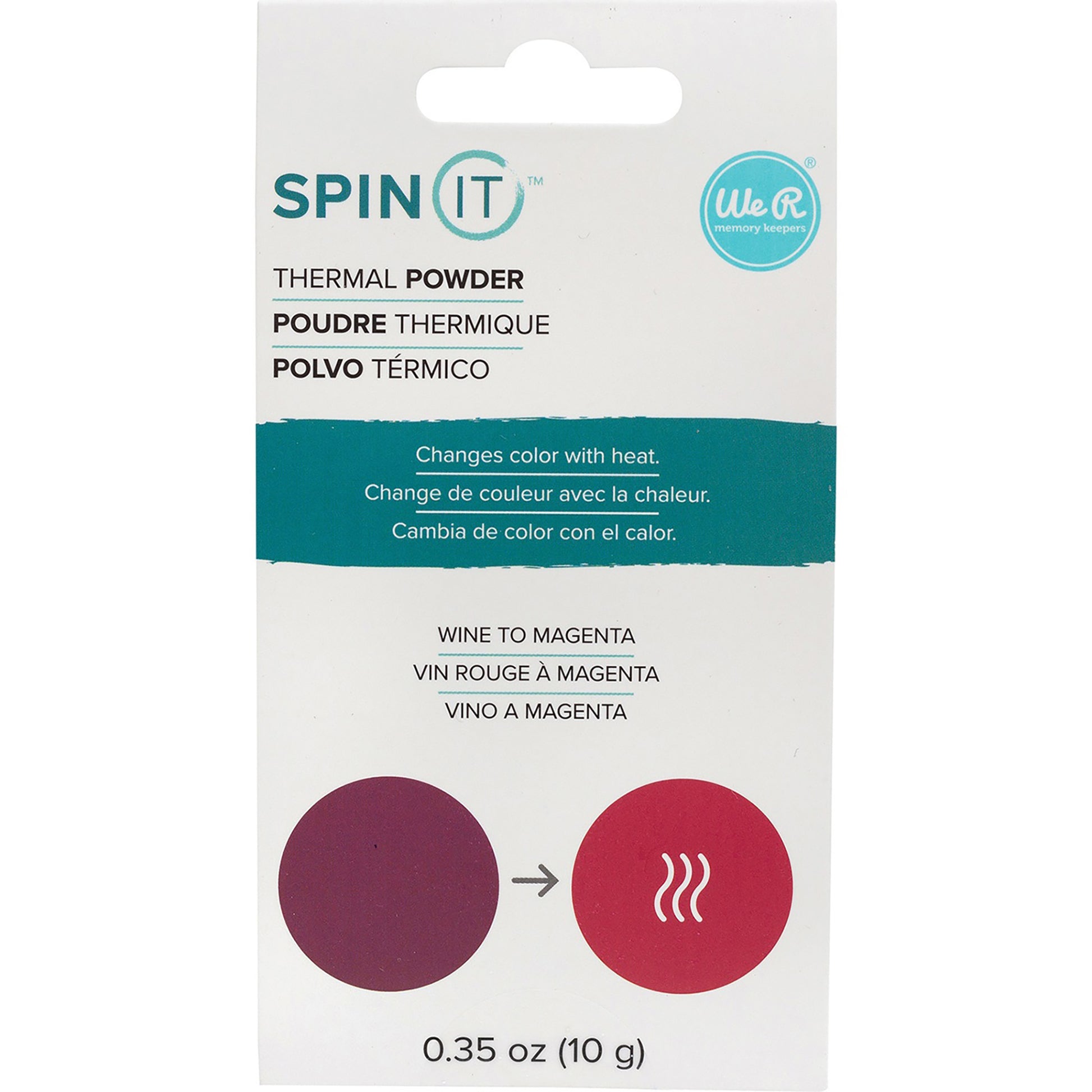 We R Spin It Specialty Powder