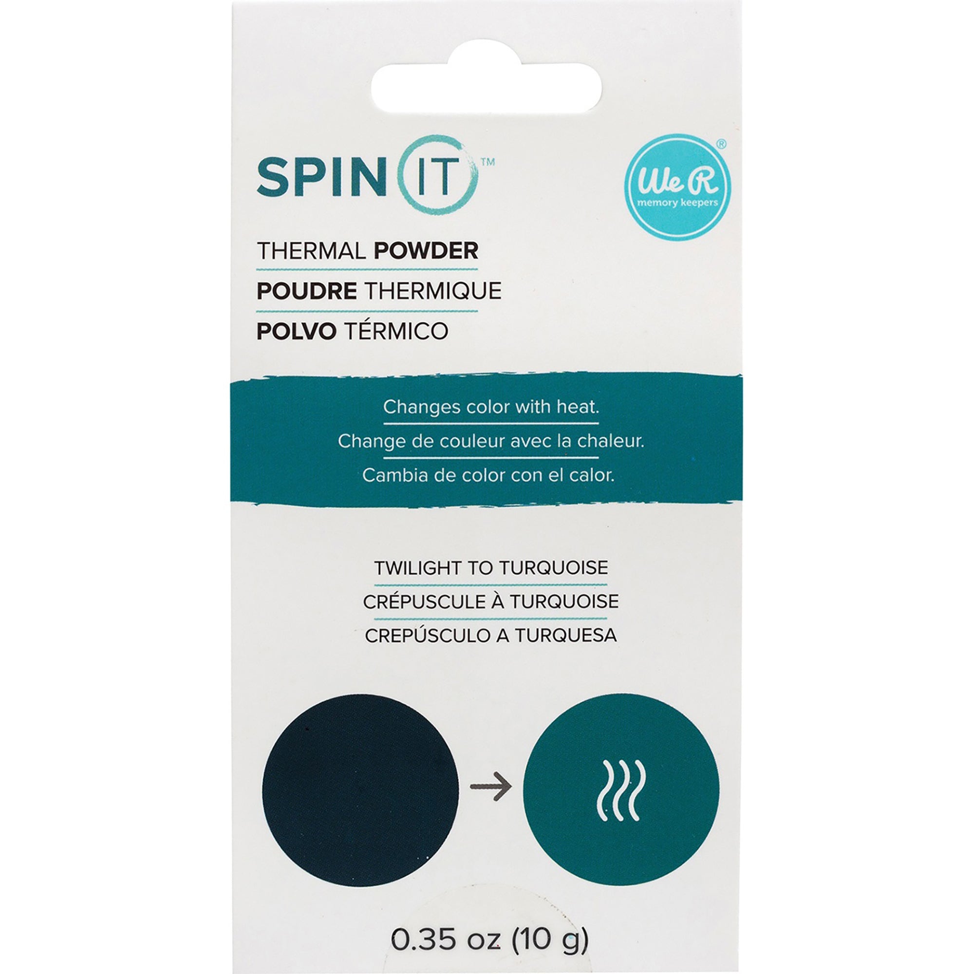We R Spin It Specialty Powder