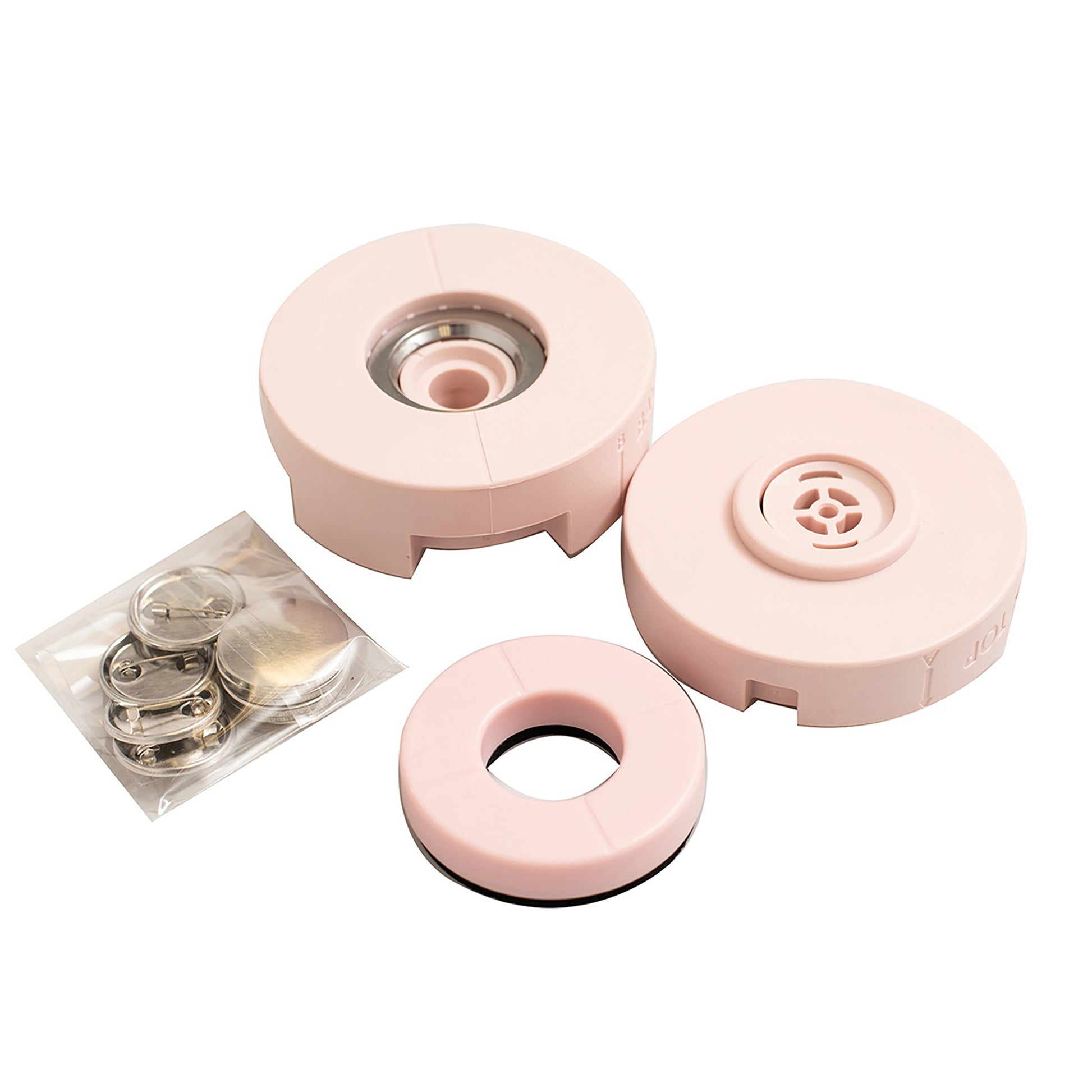 We R Makers Small Circle Button Press Insert