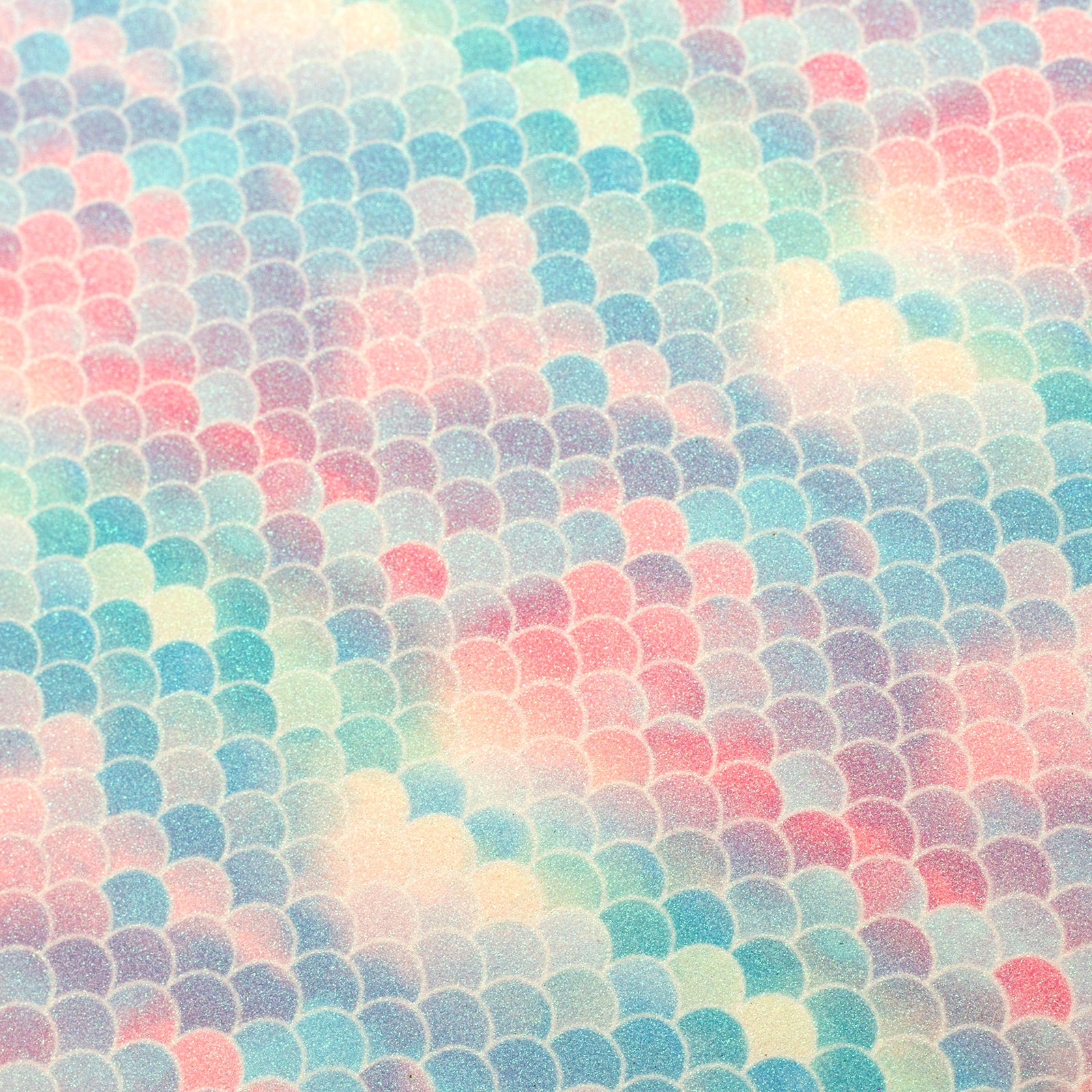 AC Cardstock Lip Gloss Mermaid 8.5x11" Specialty Glitter Paper Pack