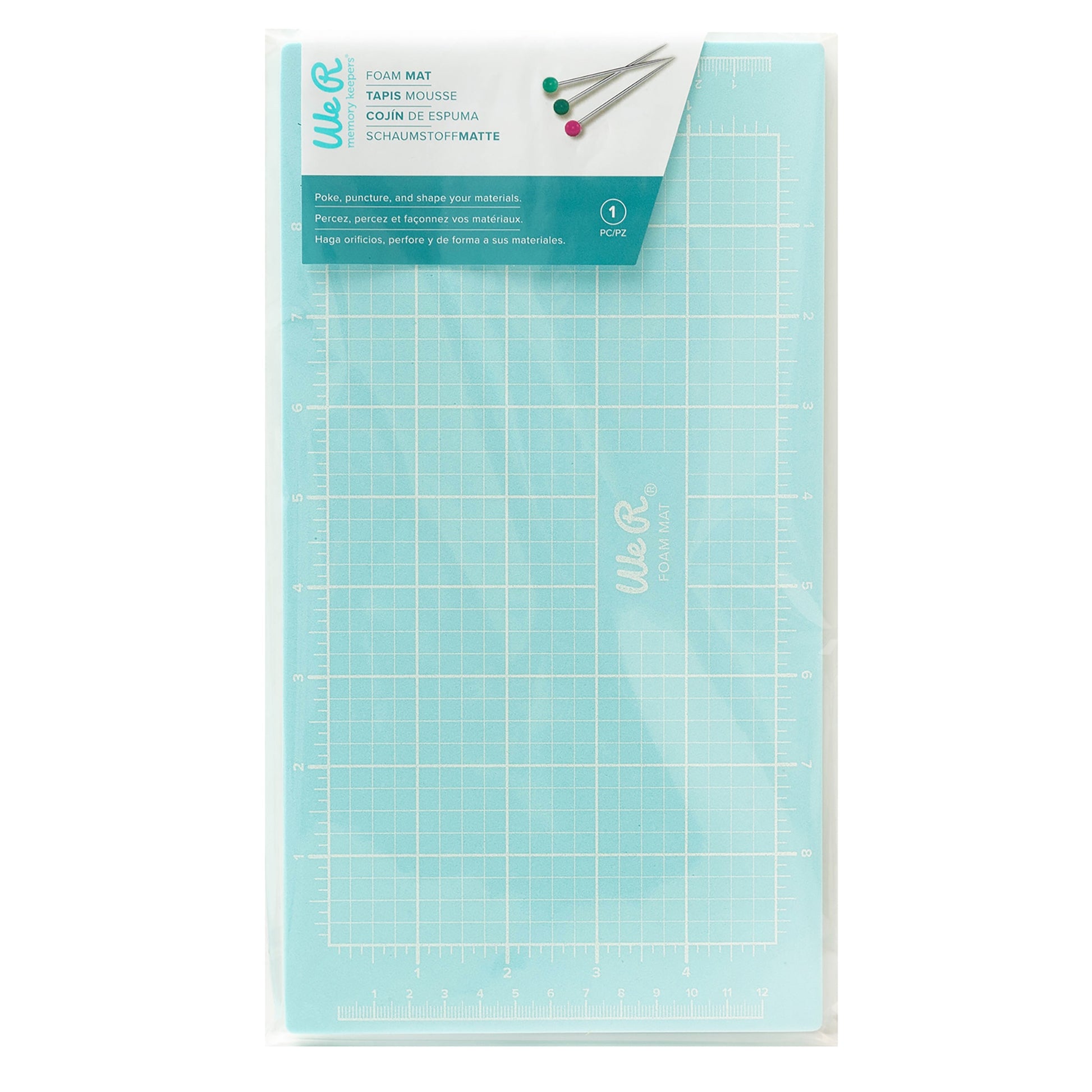 We R Makers Craft Surfaces 9x5" Foam Mat