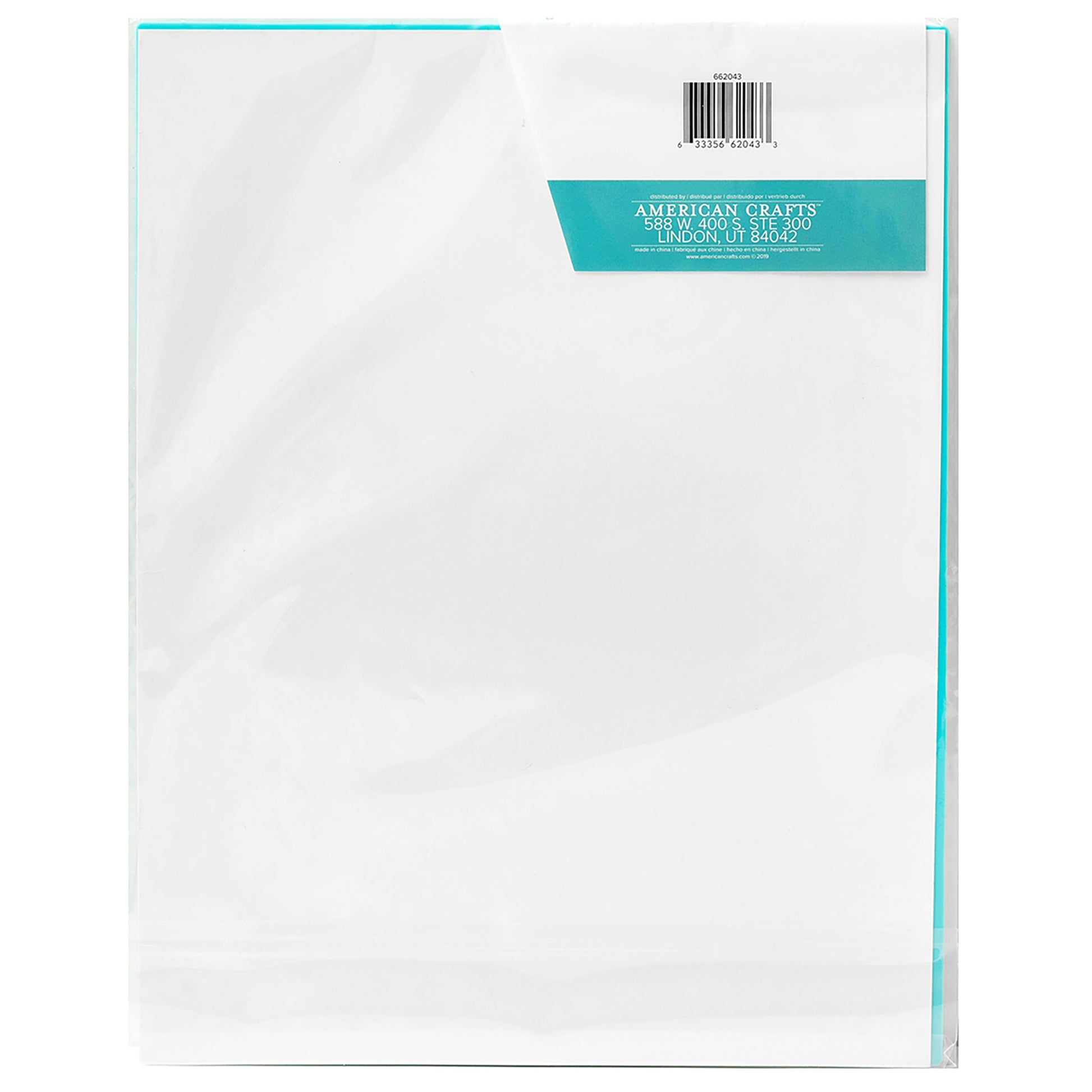 We R Makers Craft Surfaces Silicone Mat - 8.5" X 11"
